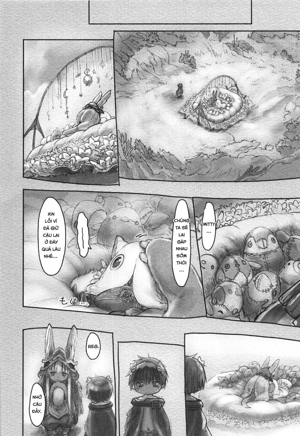 Made In Abyss Chapter 24 - 10