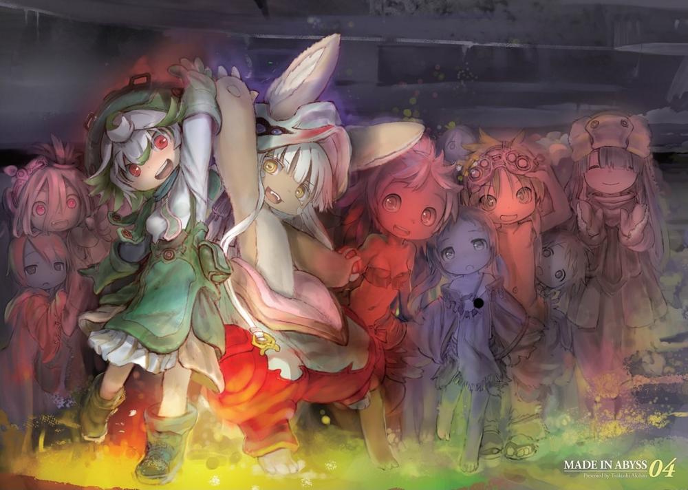 Made In Abyss Chapter 25 - 2