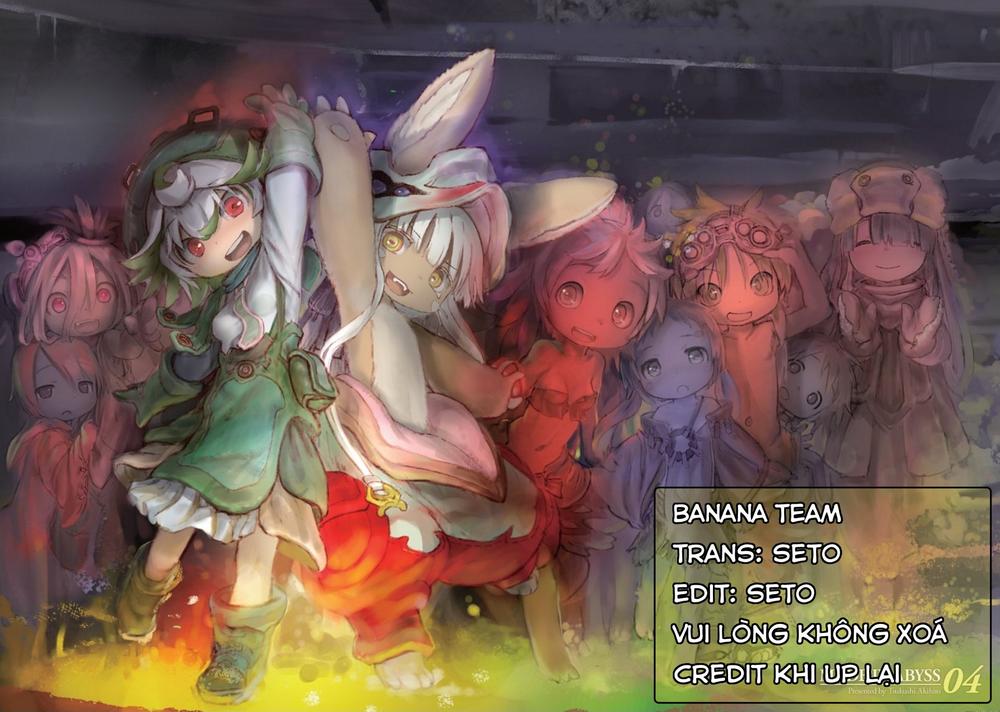 Made In Abyss Chapter 25 - 3