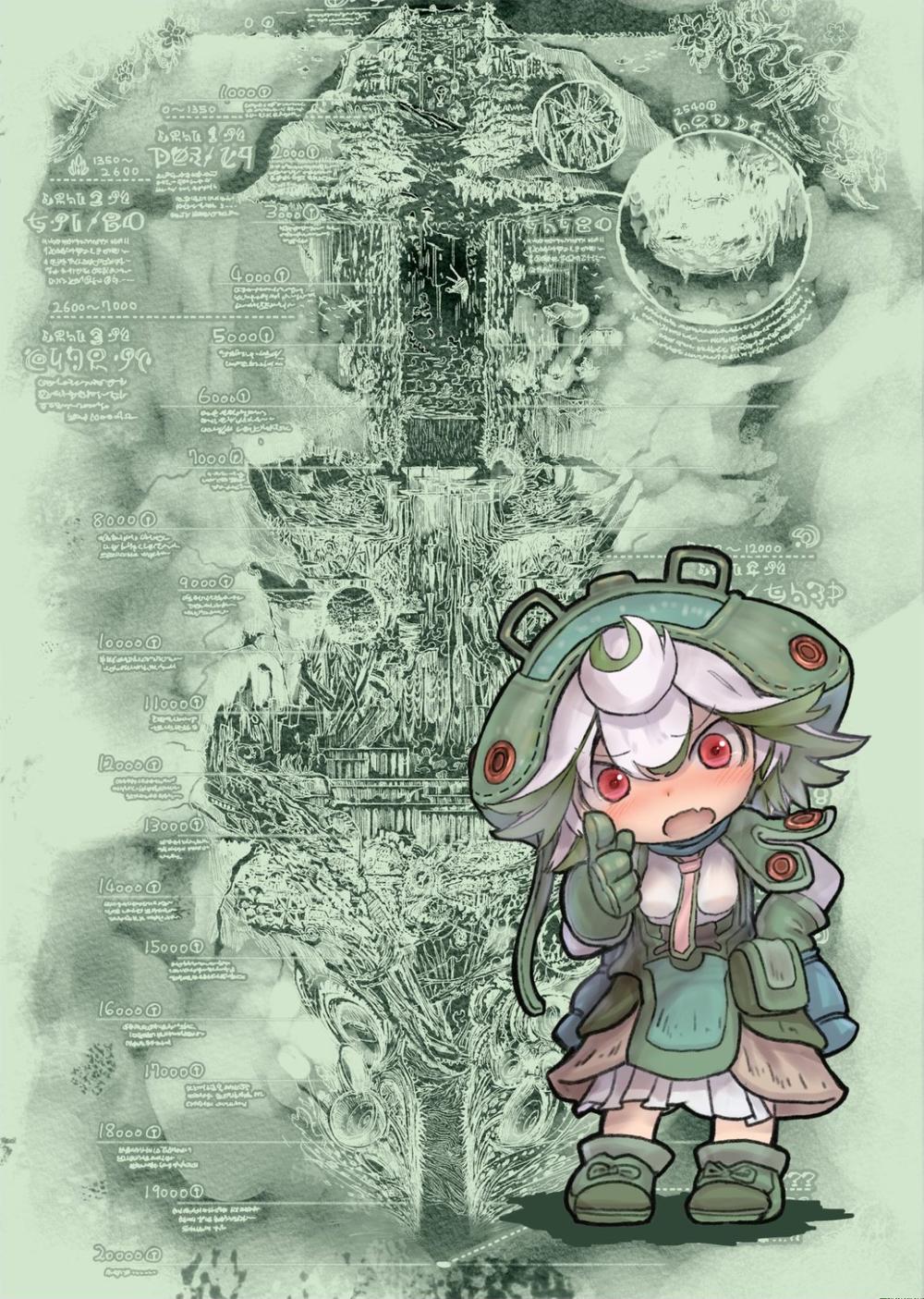 Made In Abyss Chapter 25 - 4