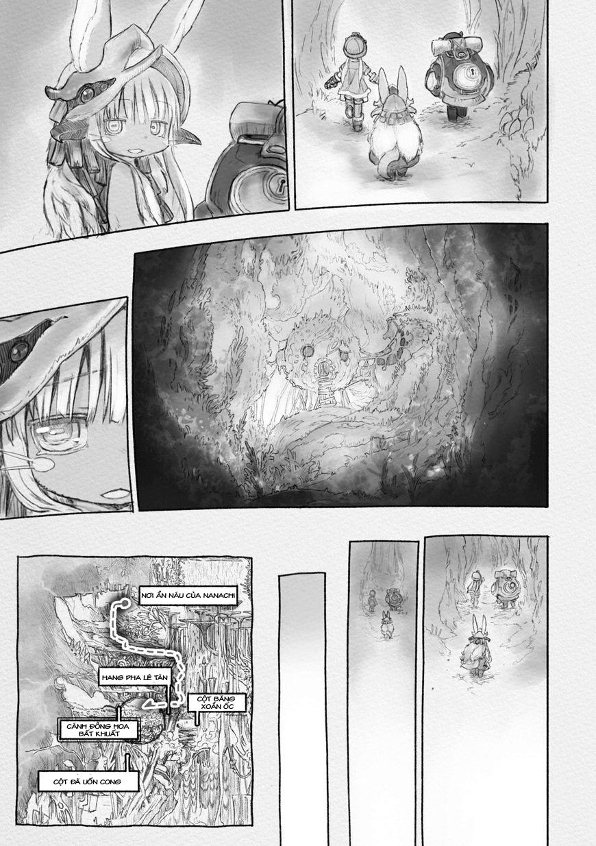 Made In Abyss Chapter 26 - 11