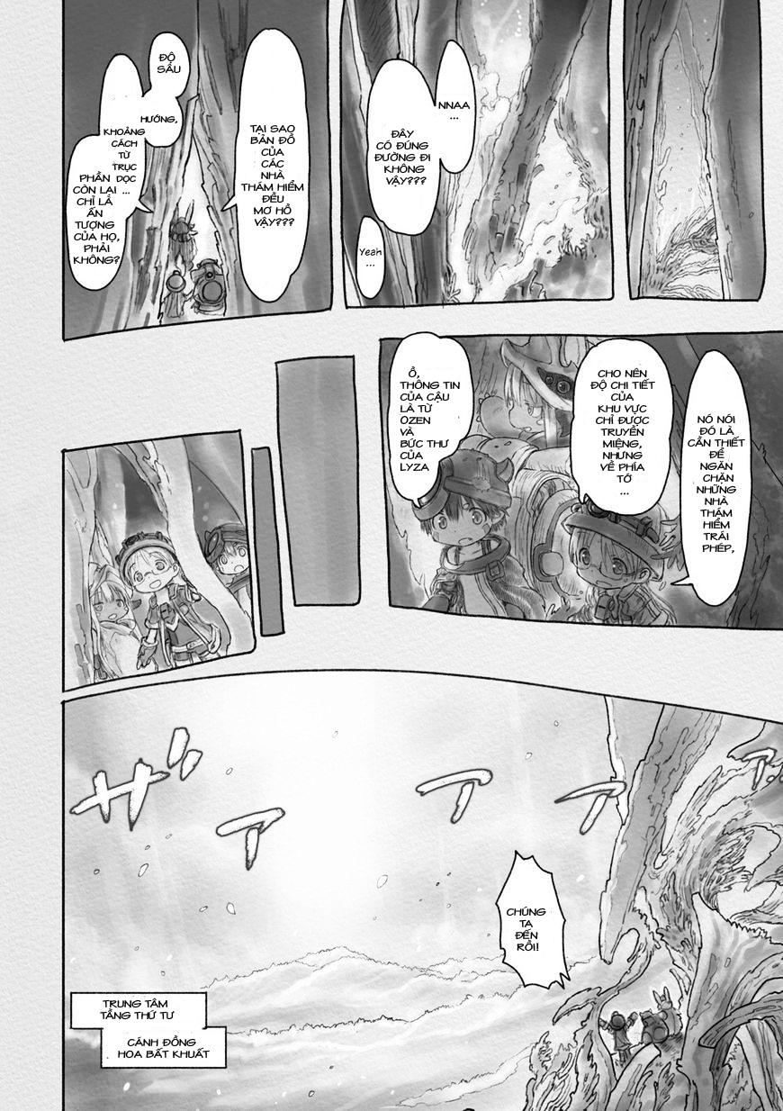 Made In Abyss Chapter 26 - 12