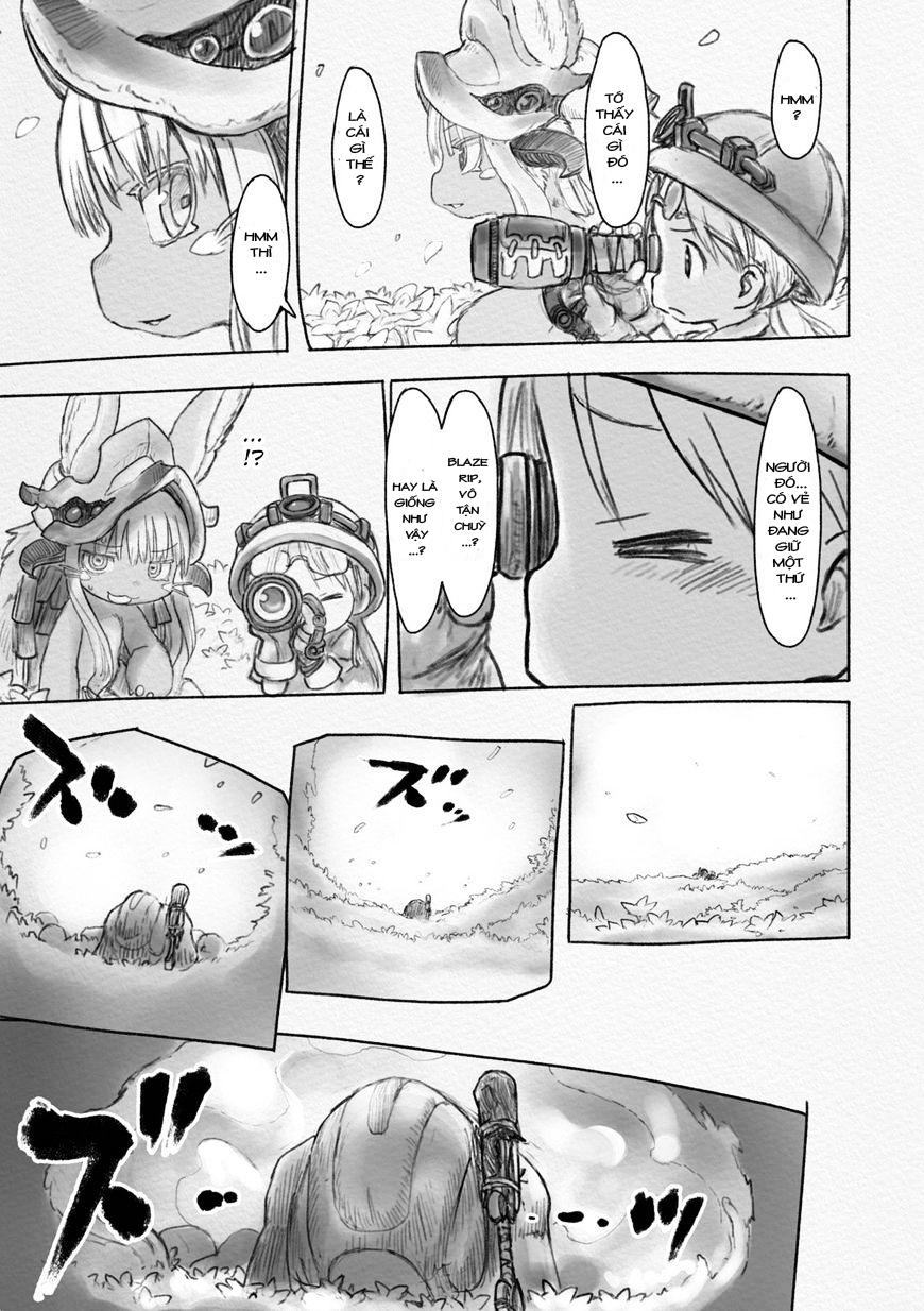 Made In Abyss Chapter 26 - 15