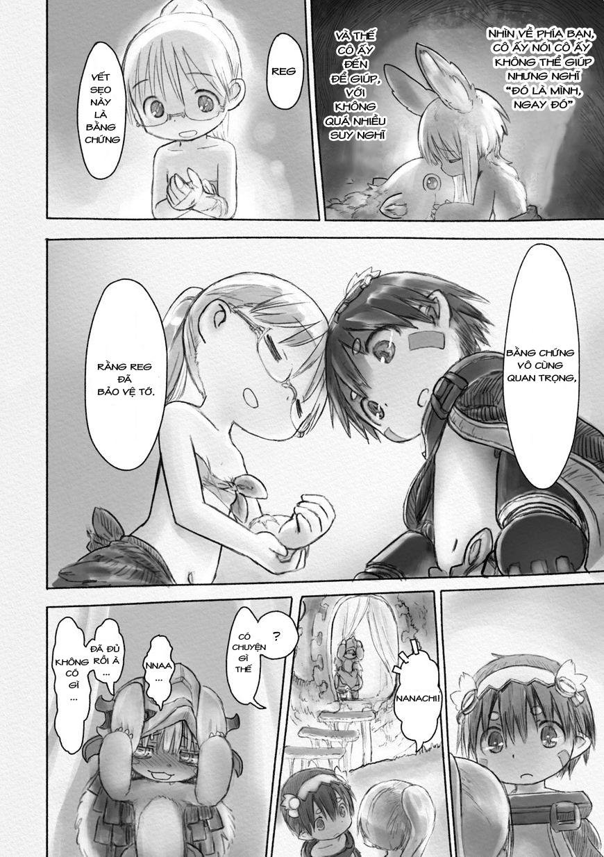 Made In Abyss Chapter 26 - 4