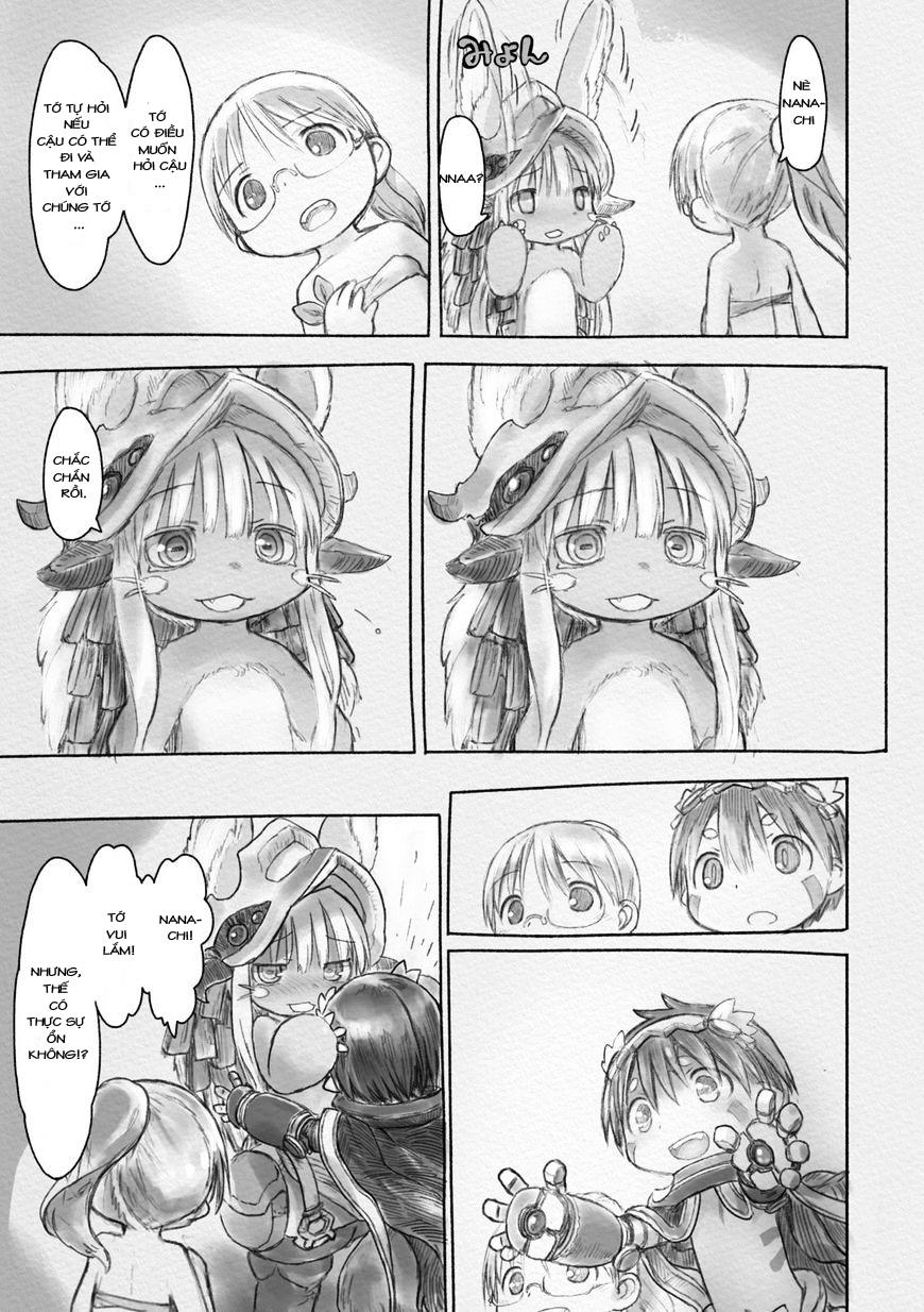 Made In Abyss Chapter 26 - 5