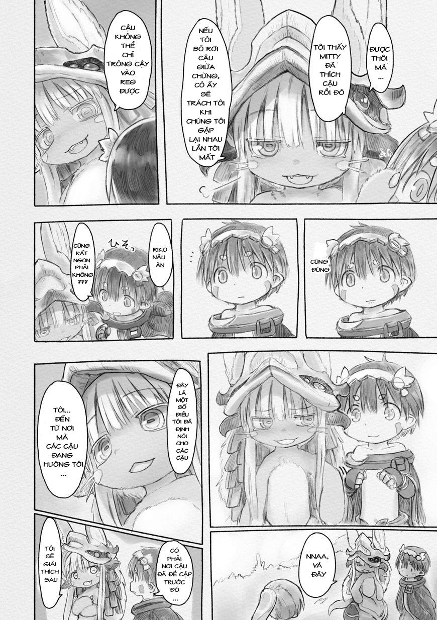 Made In Abyss Chapter 26 - 6