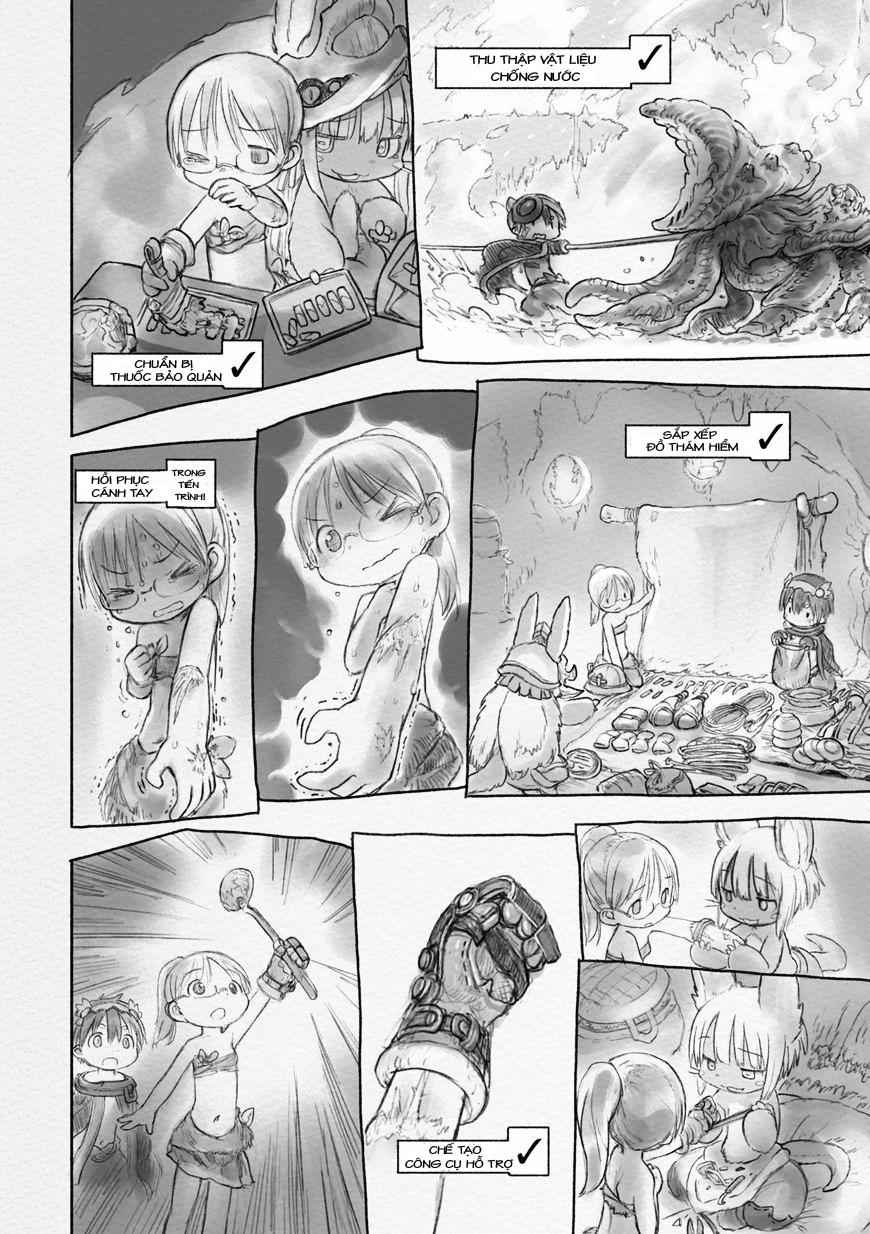 Made In Abyss Chapter 26 - 8