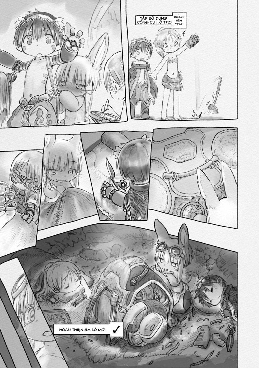 Made In Abyss Chapter 26 - 9