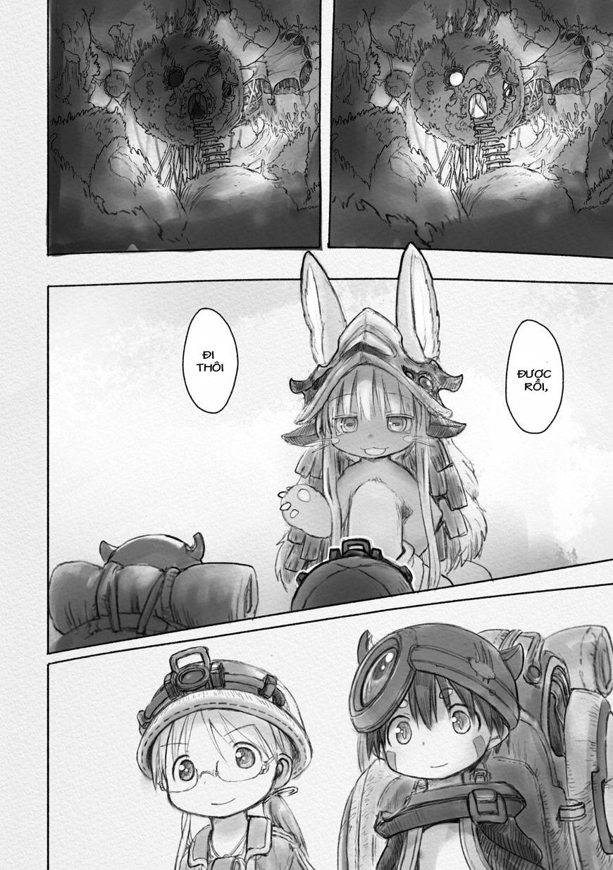 Made In Abyss Chapter 26 - 10