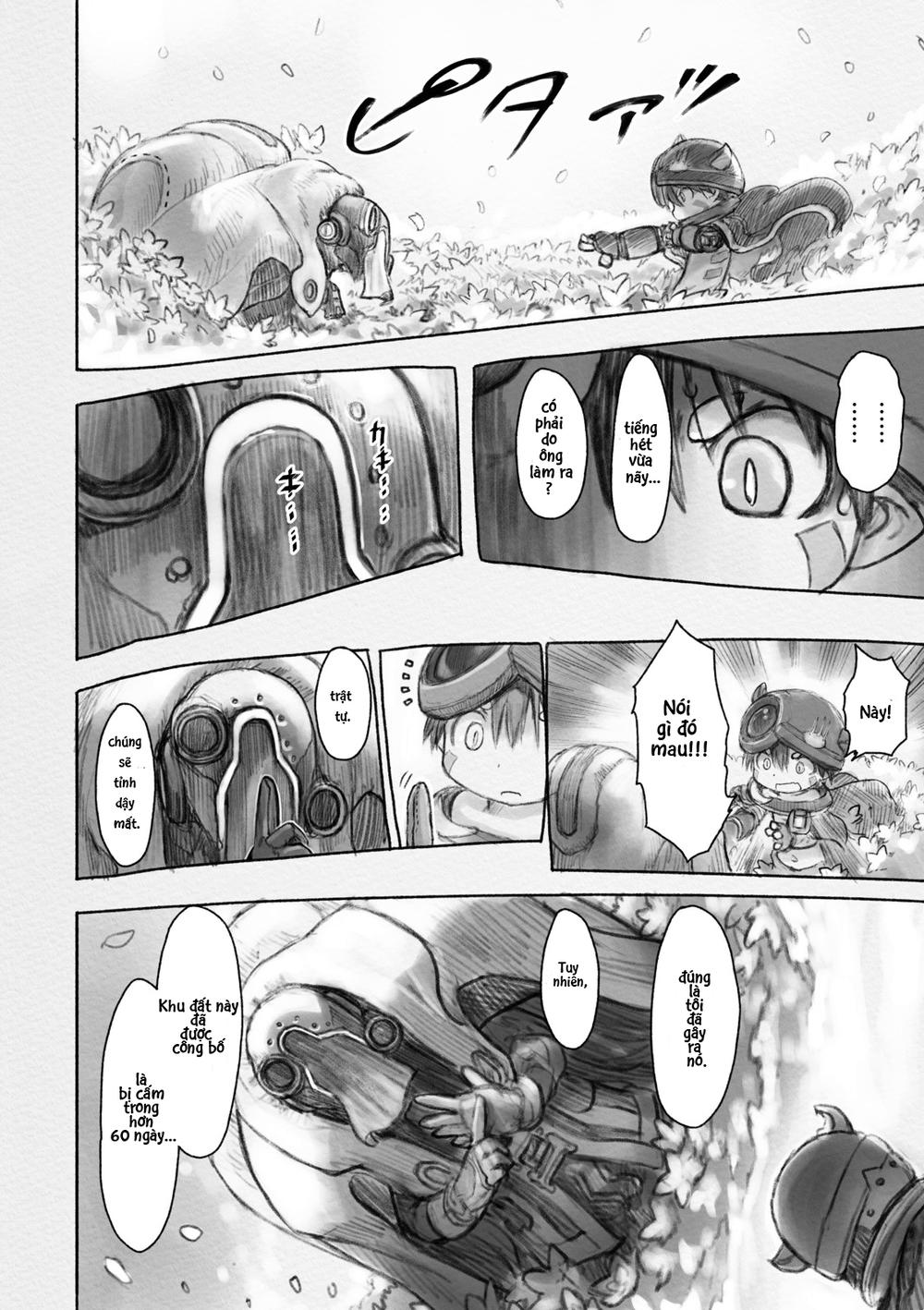 Made In Abyss Chapter 27 - 2