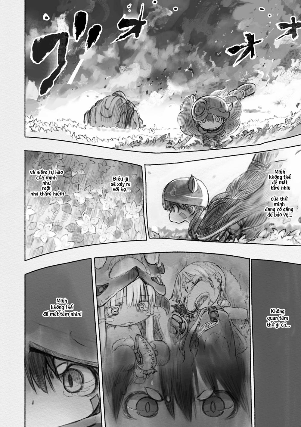 Made In Abyss Chapter 27 - 14