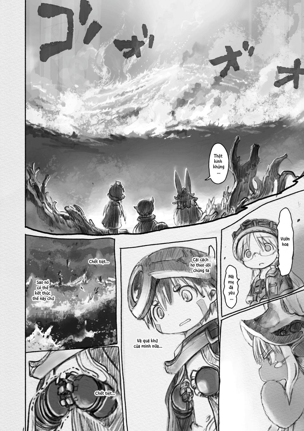 Made In Abyss Chapter 27 - 18