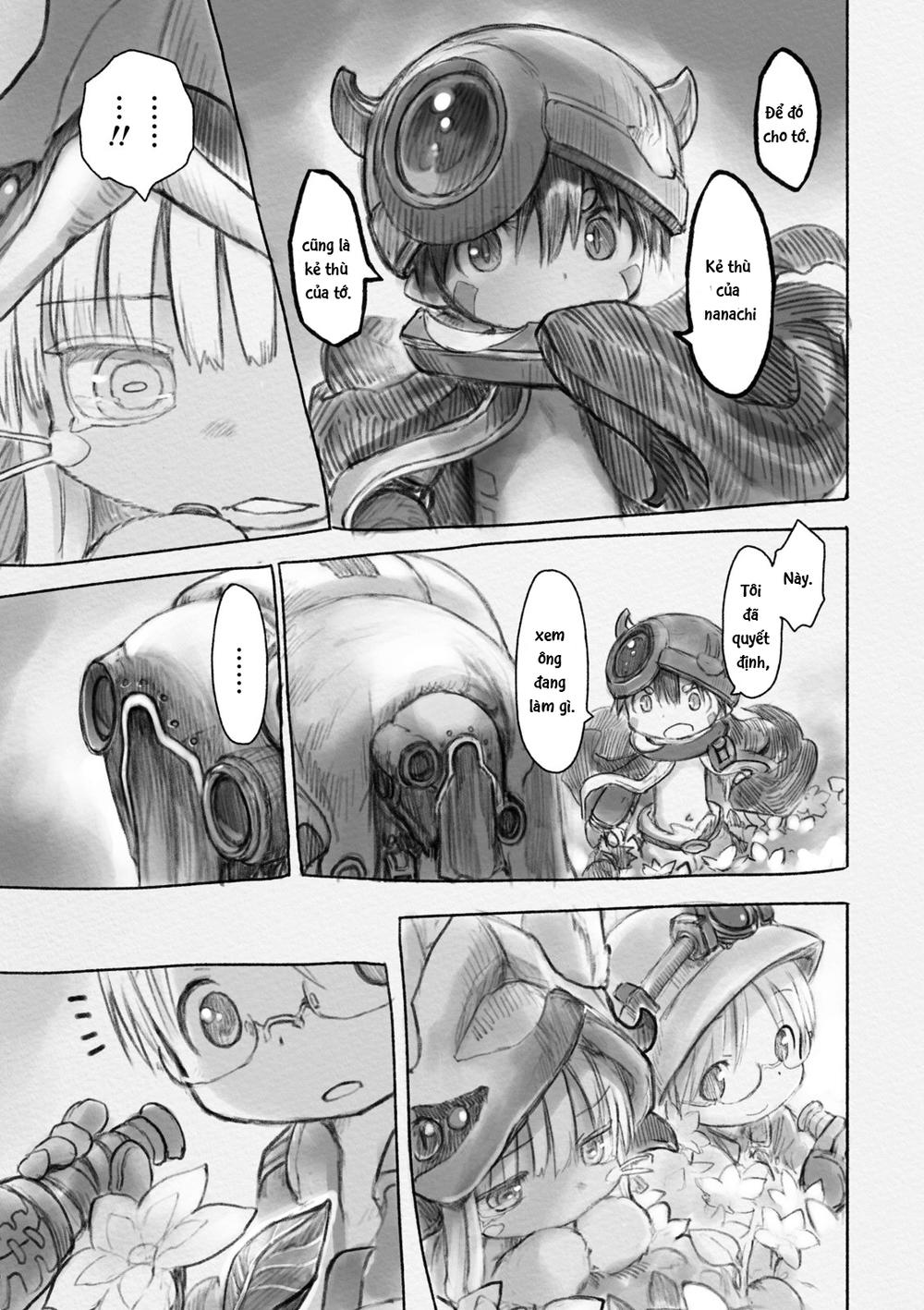 Made In Abyss Chapter 27 - 5