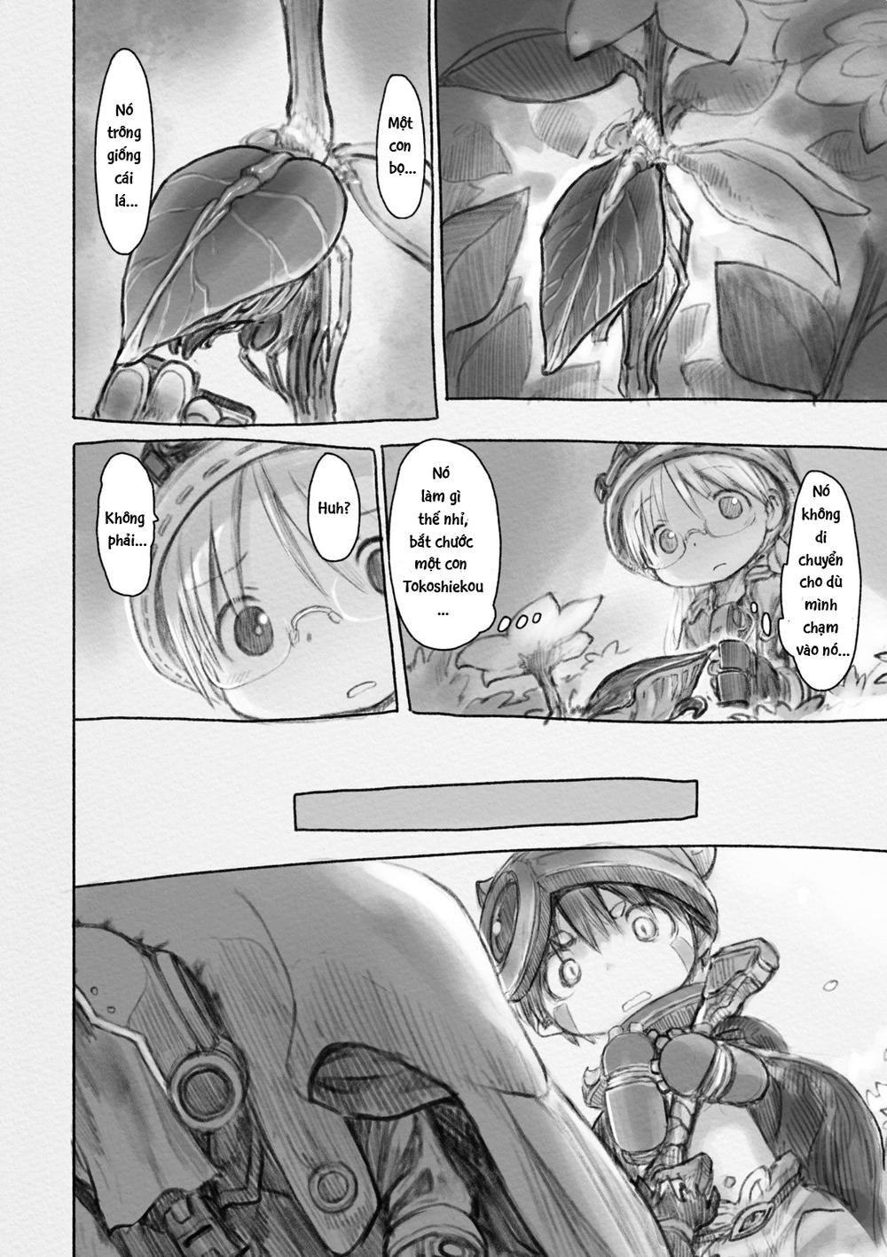 Made In Abyss Chapter 27 - 6