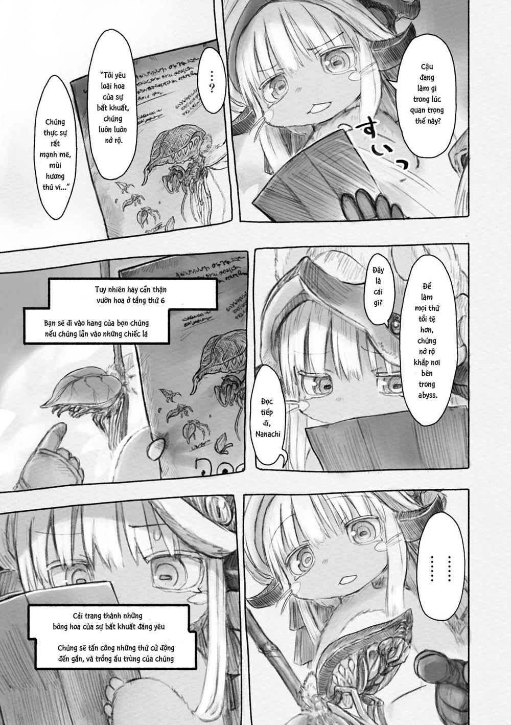 Made In Abyss Chapter 27 - 9