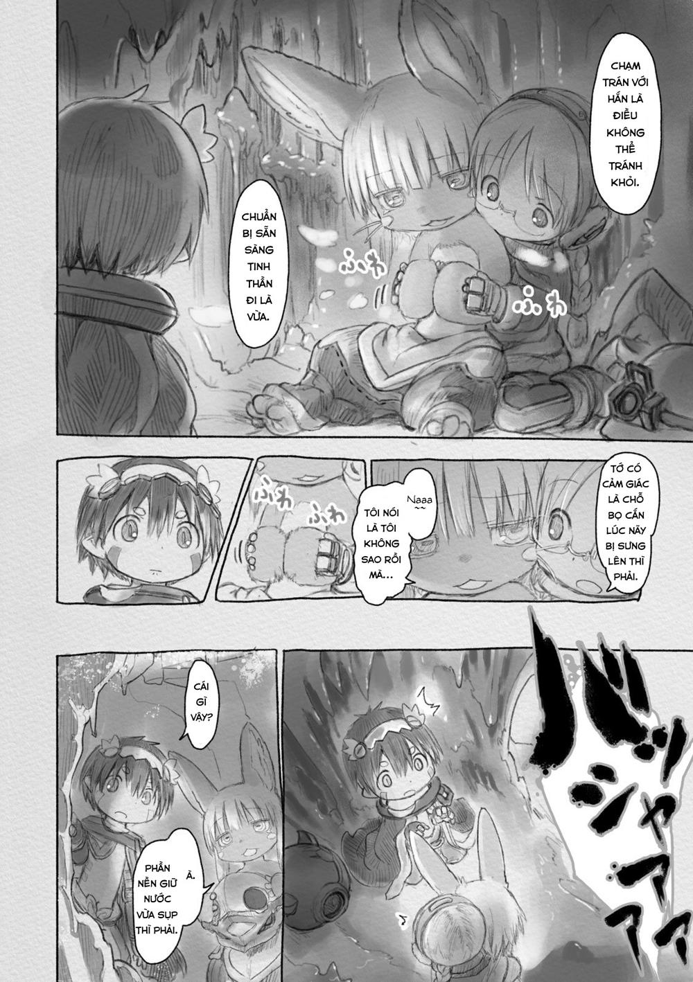 Made In Abyss Chapter 28 - 3