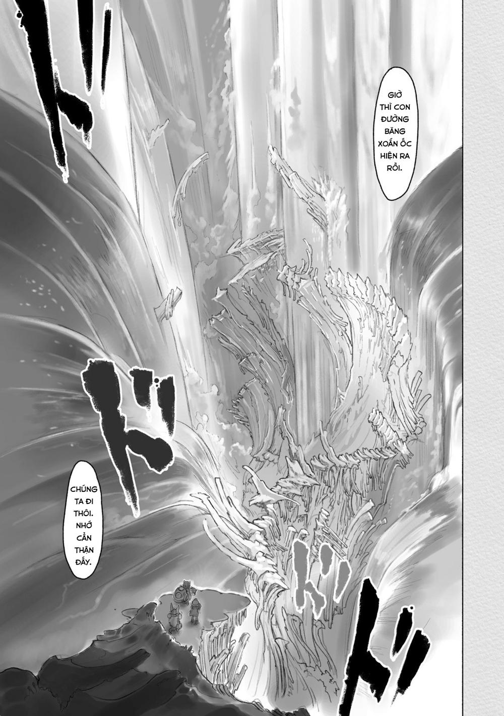 Made In Abyss Chapter 28 - 4