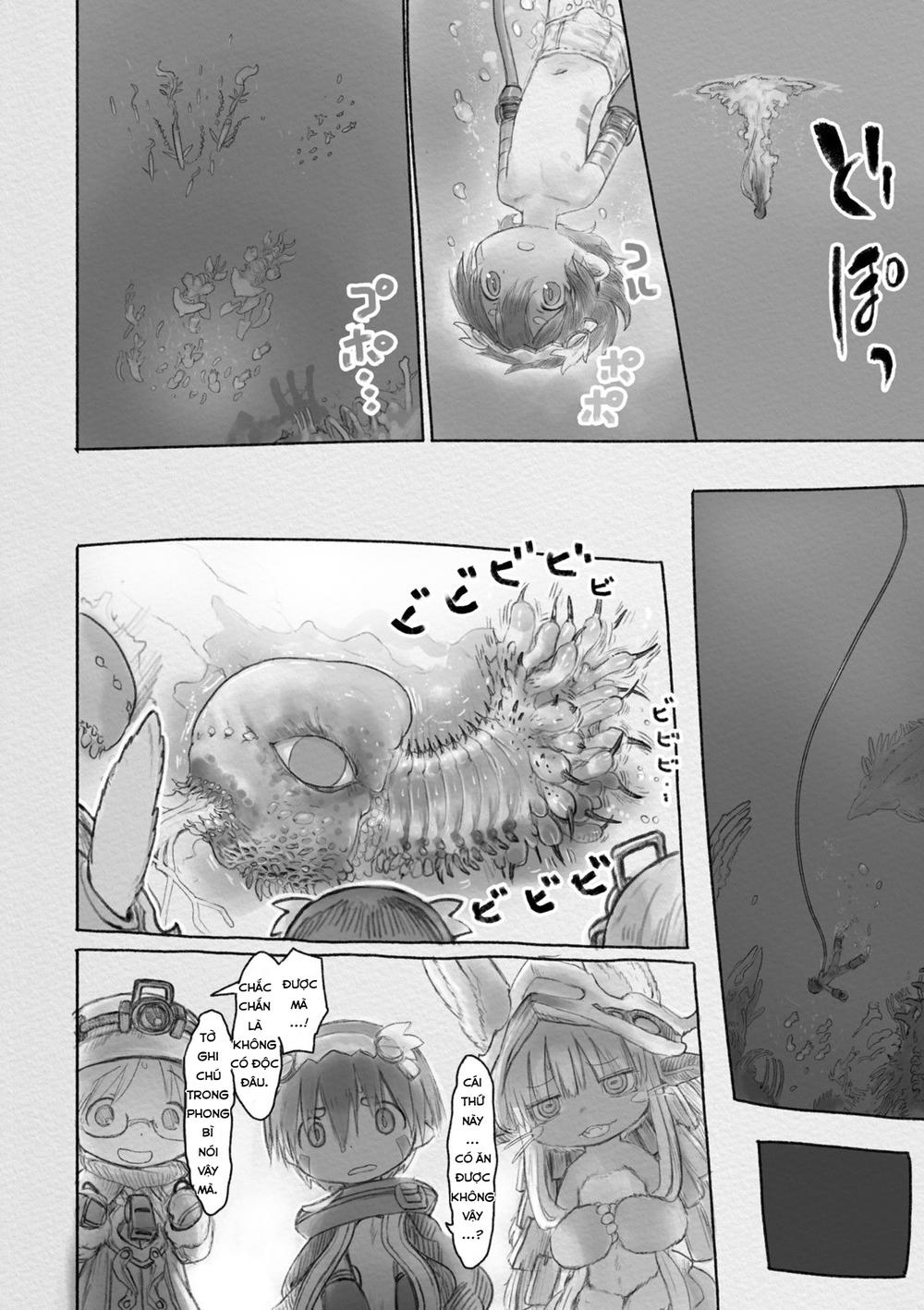 Made In Abyss Chapter 28 - 6