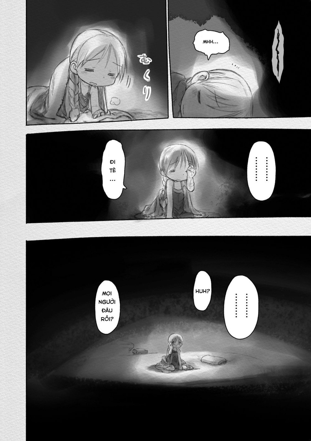 Made In Abyss Chapter 29 - 17