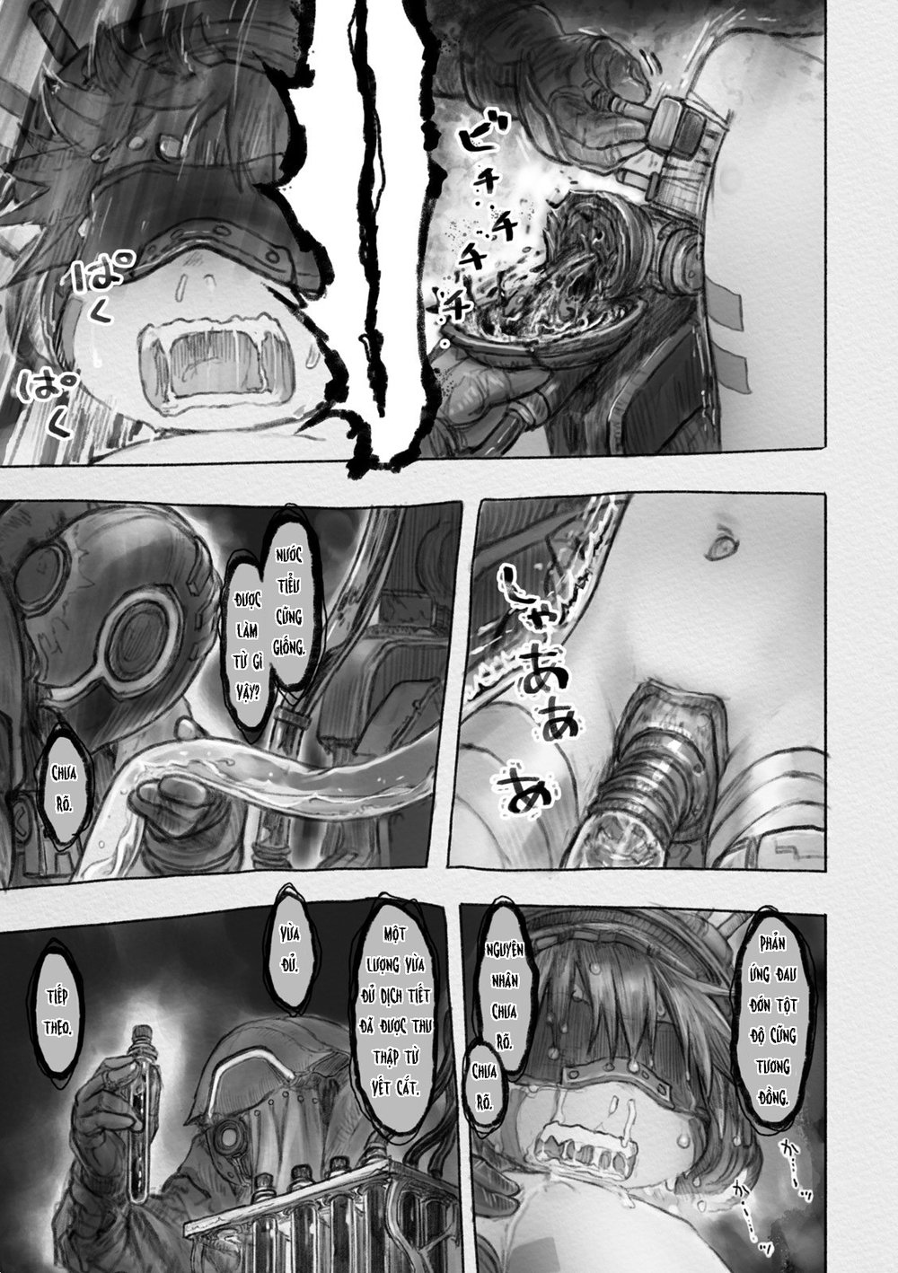 Made In Abyss Chapter 31 - 2