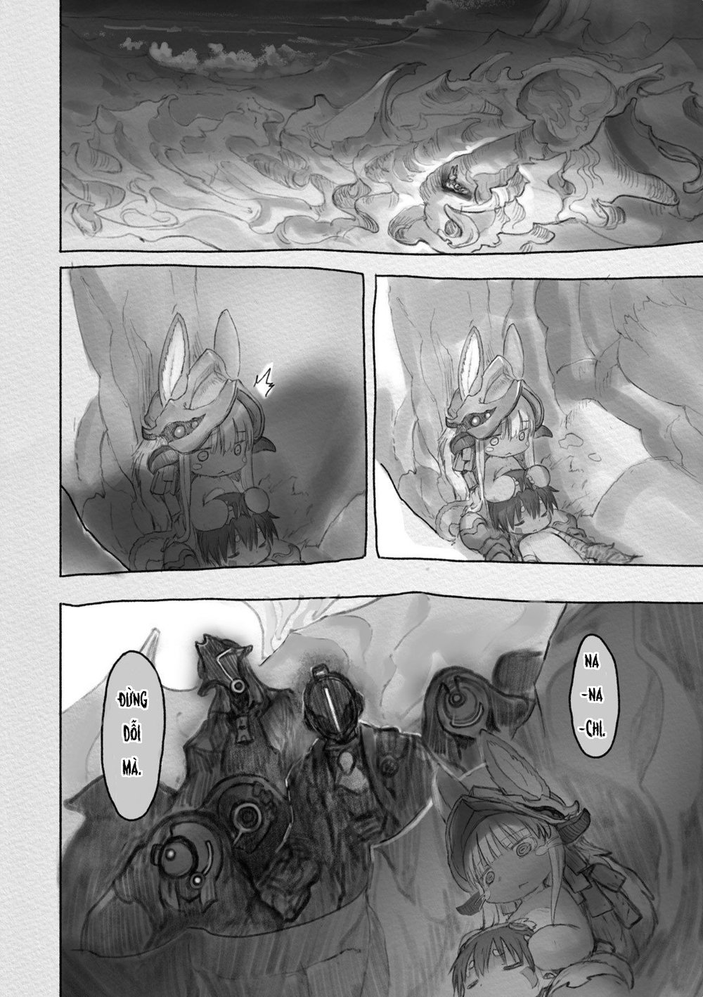 Made In Abyss Chapter 31 - 15