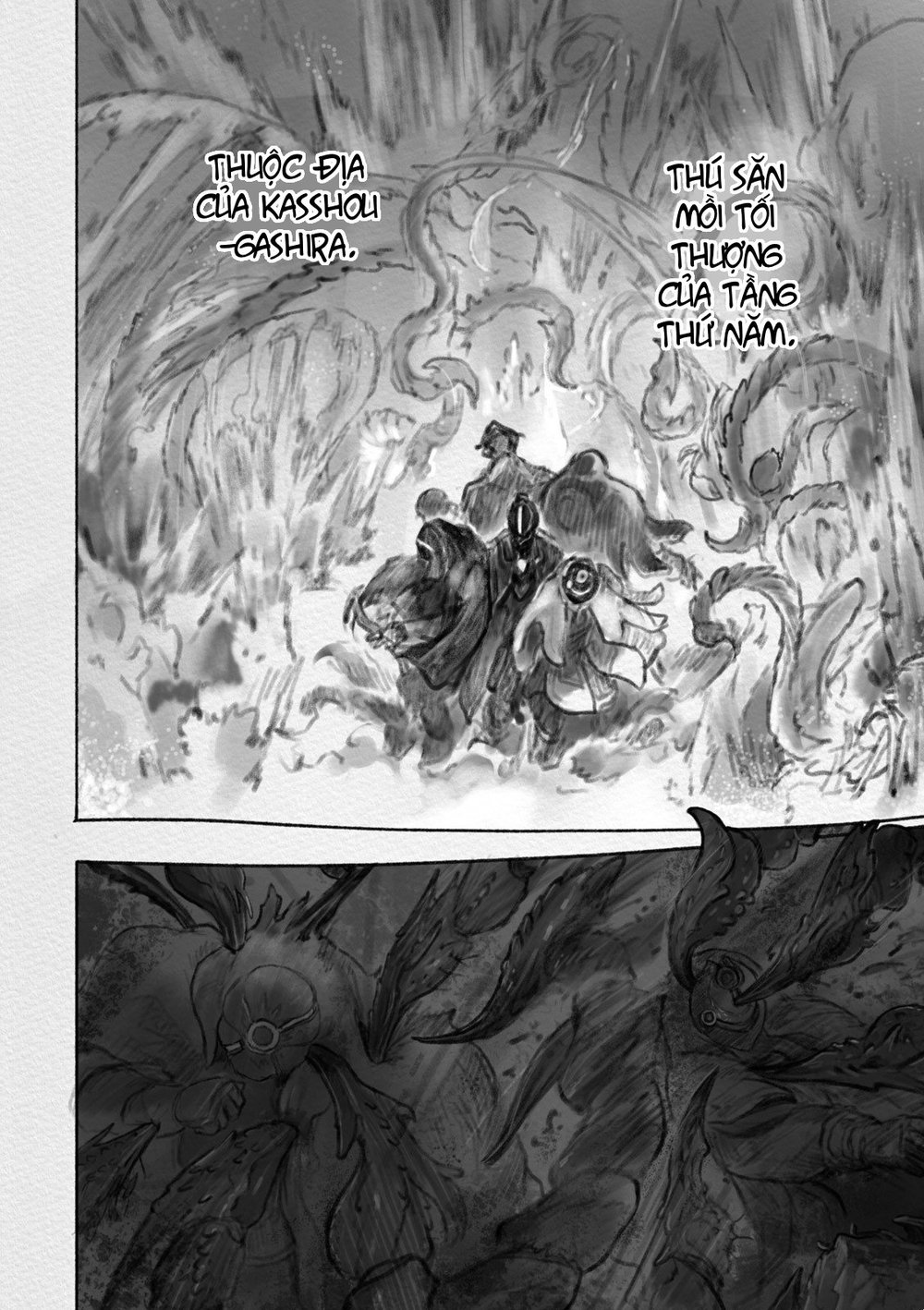 Made In Abyss Chapter 31 - 19