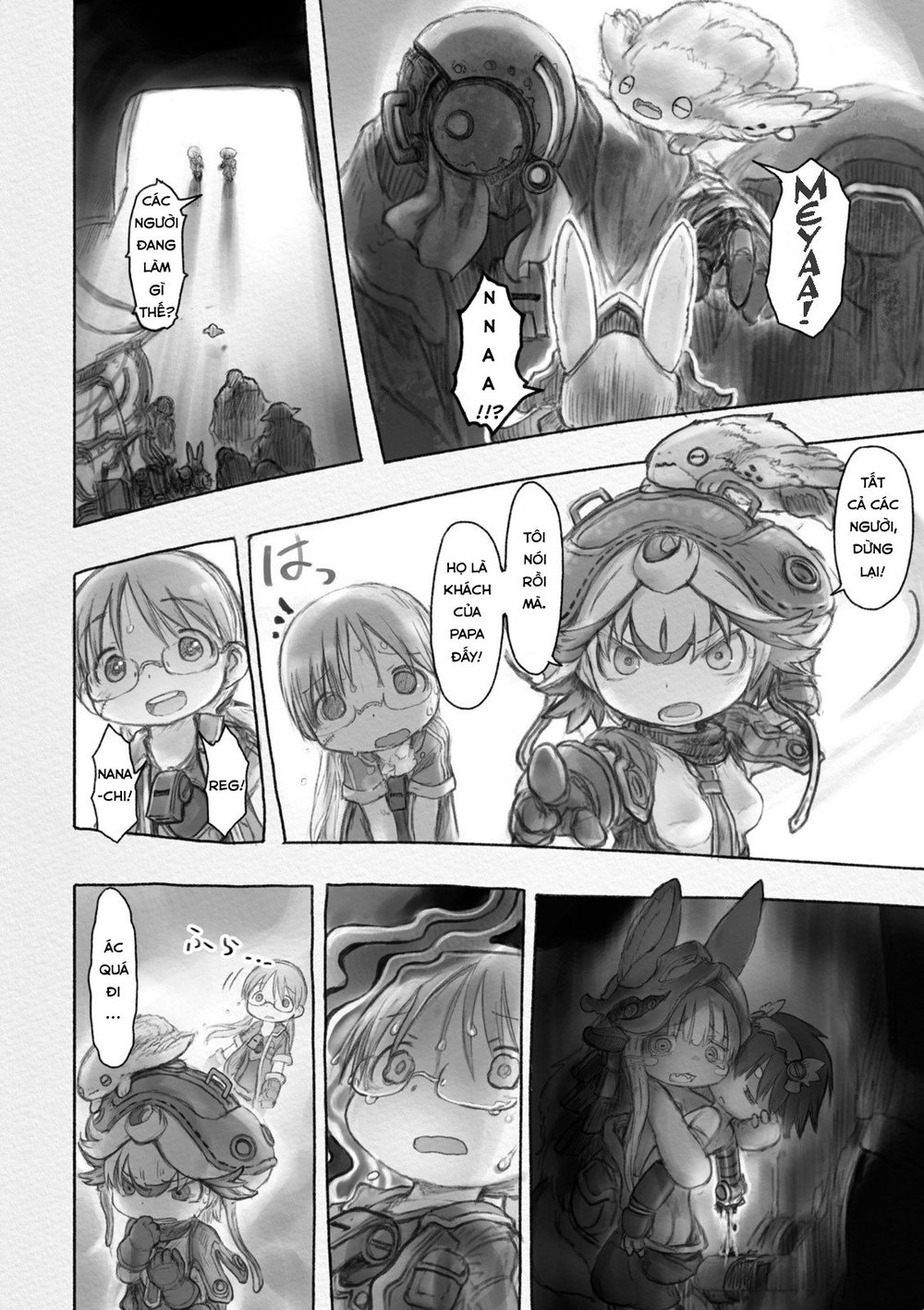 Made In Abyss Chapter 31 - 5