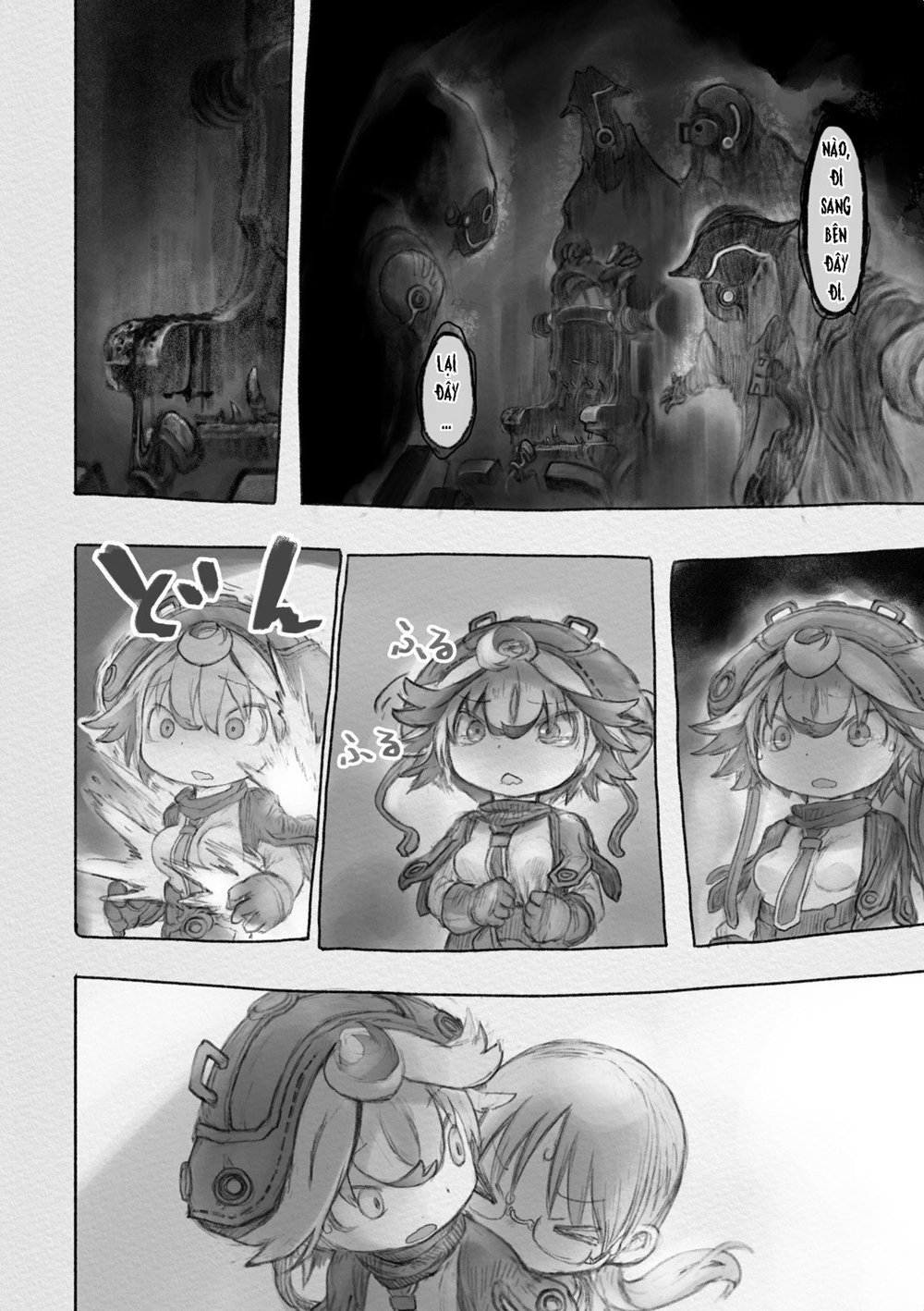 Made In Abyss Chapter 31 - 7