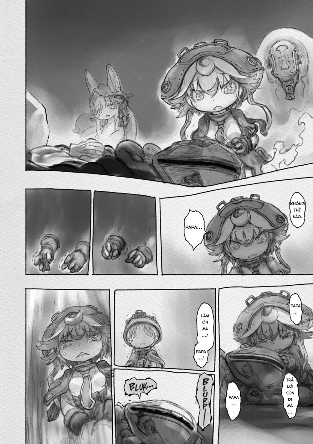 Made In Abyss Chapter 32 - 21