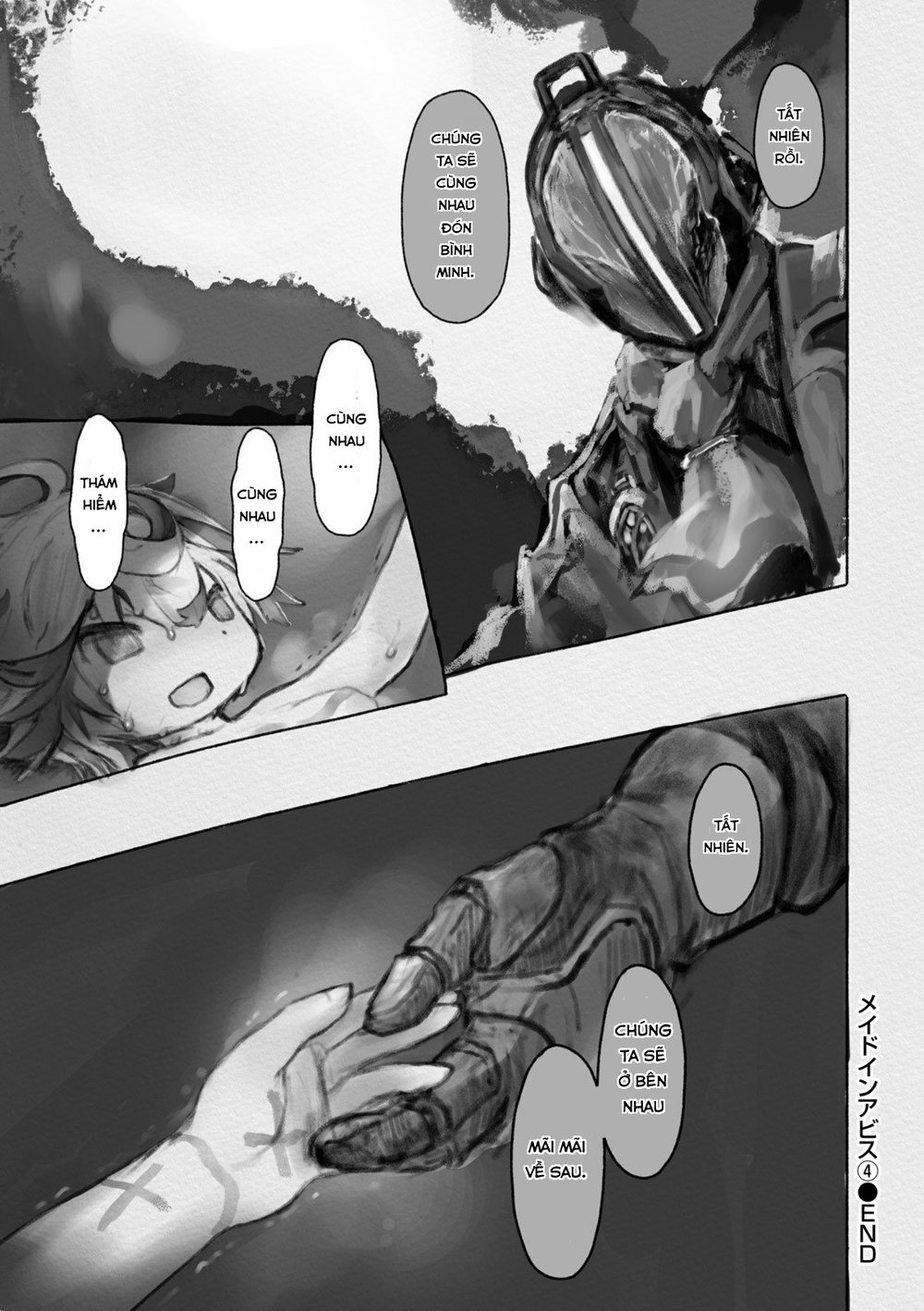 Made In Abyss Chapter 32 - 30