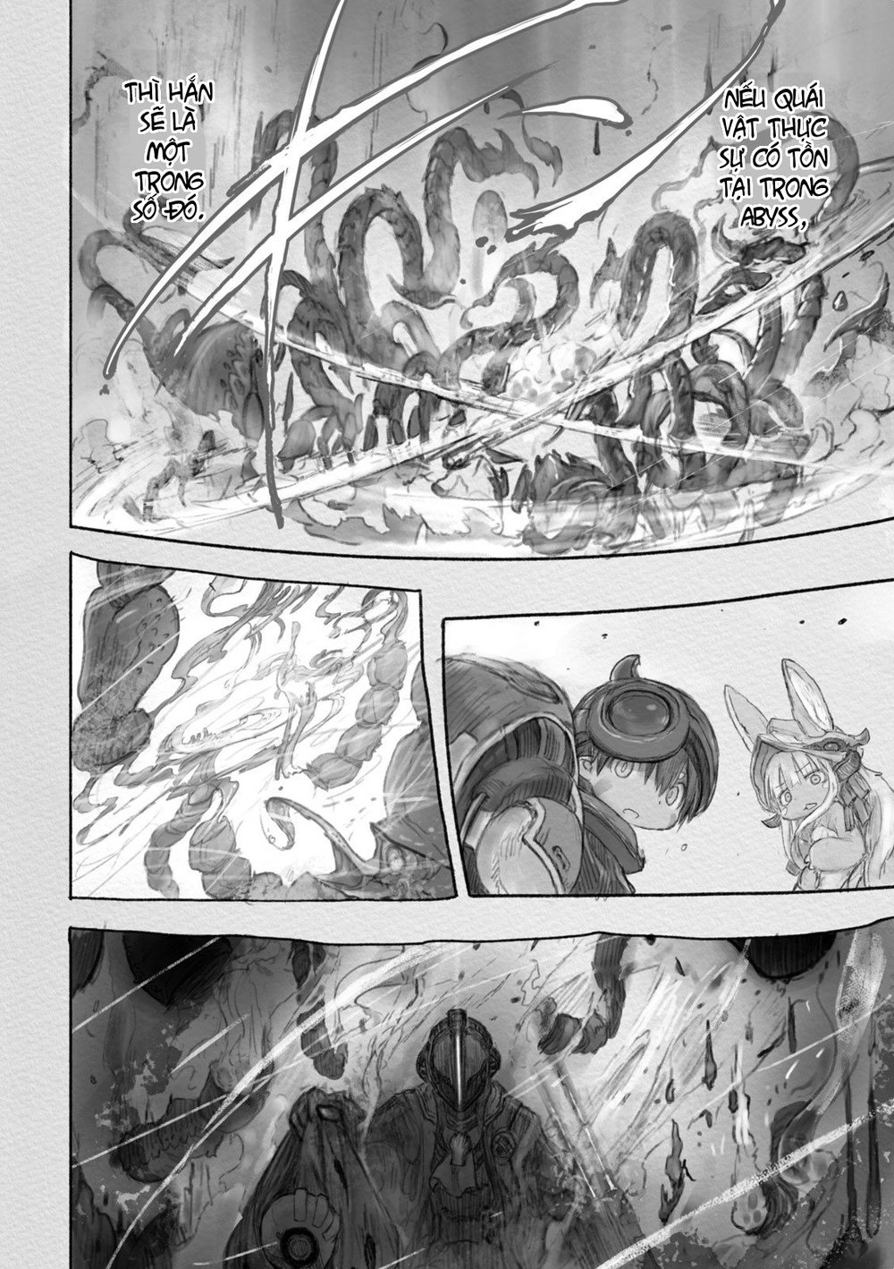 Made In Abyss Chapter 32 - 7