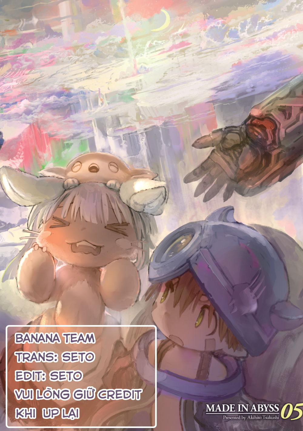 Made In Abyss Chapter 33 - 2