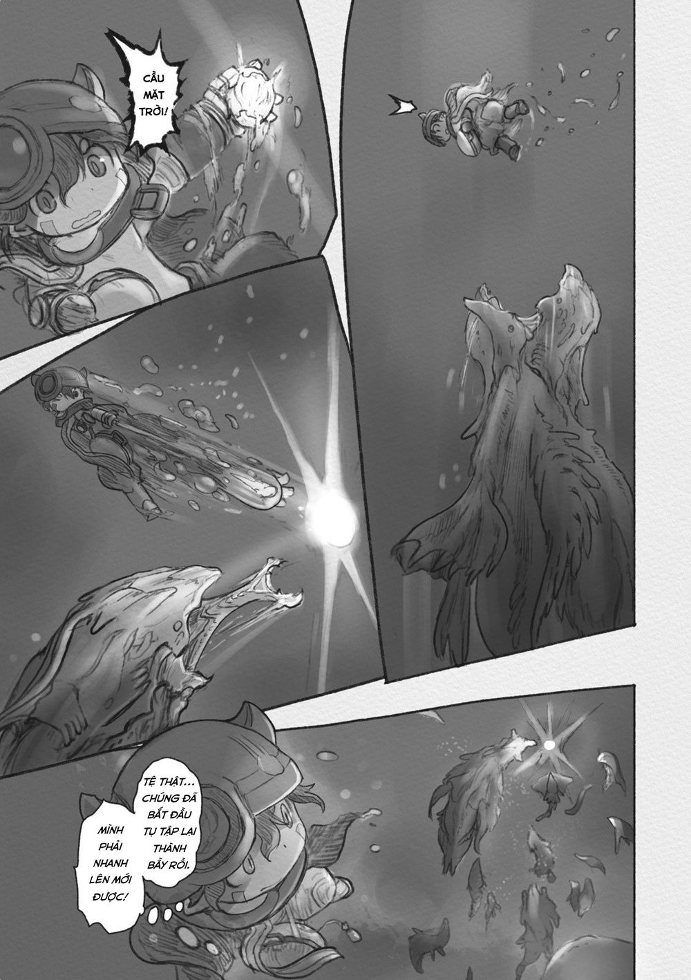 Made In Abyss Chapter 33 - 26