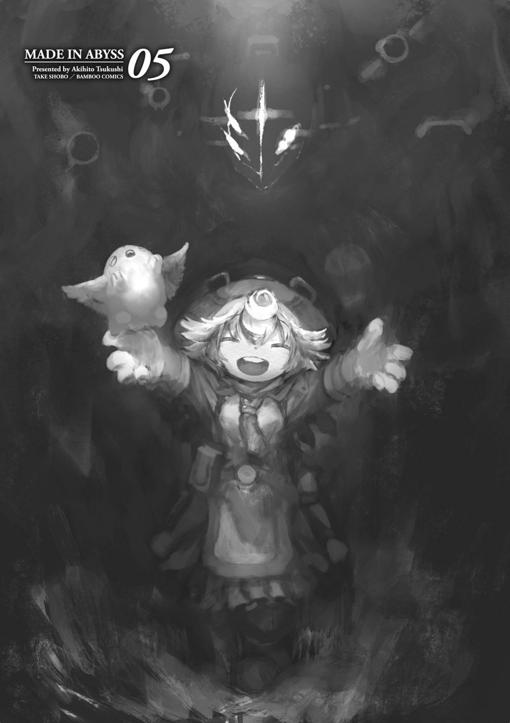 Made In Abyss Chapter 33 - 4