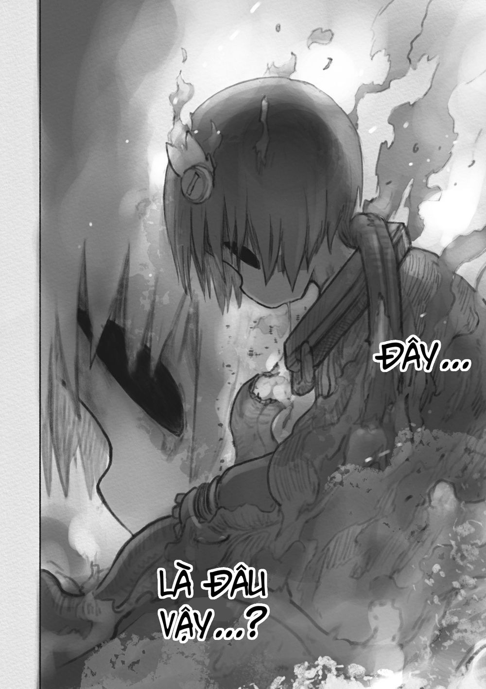 Made In Abyss Chapter 33 - 33