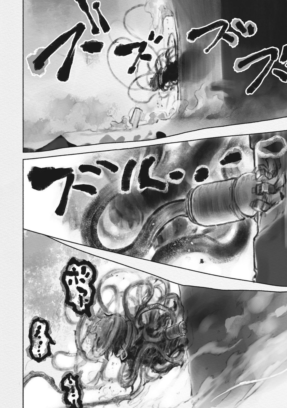 Made In Abyss Chapter 34 - 18