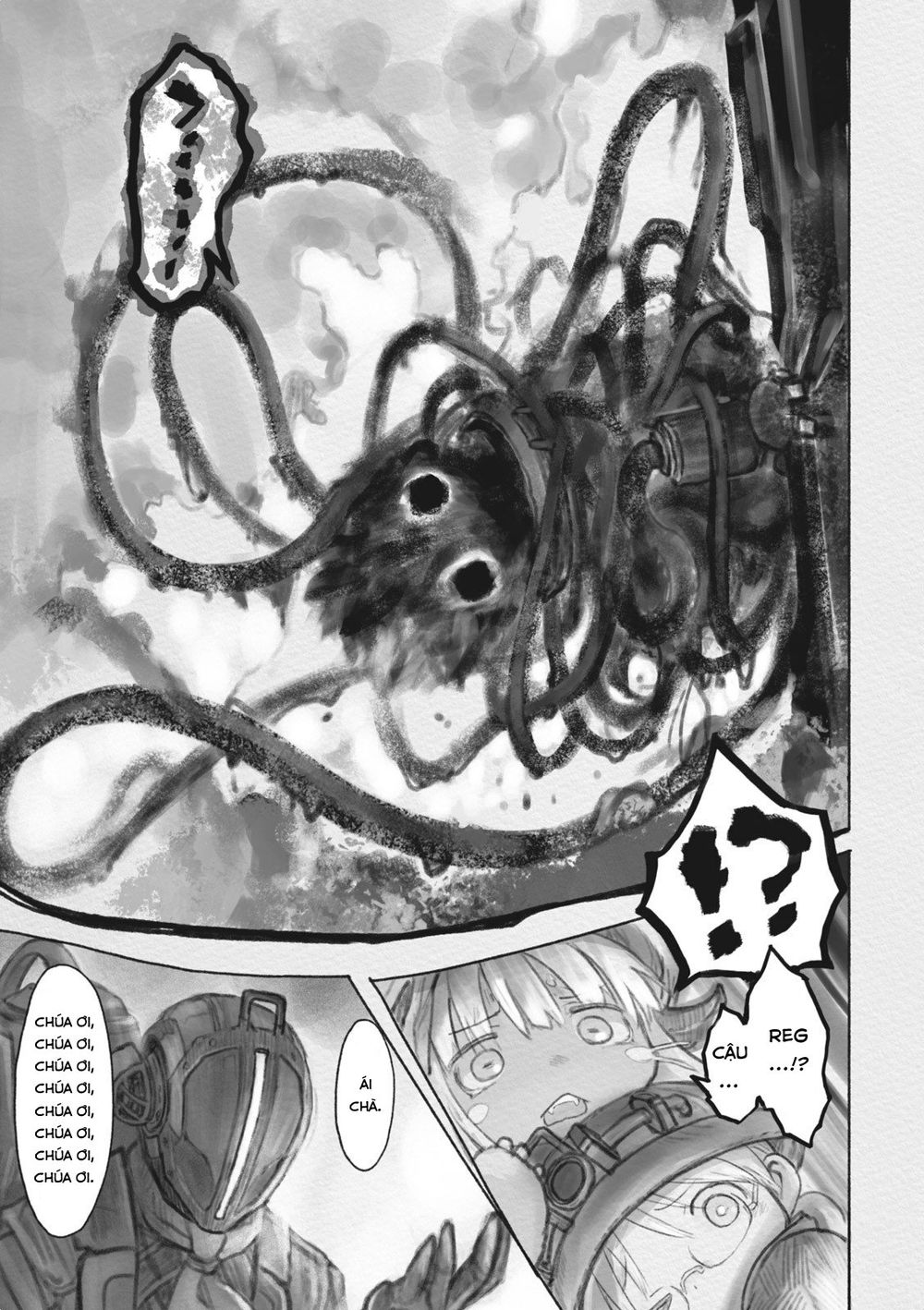 Made In Abyss Chapter 34 - 19