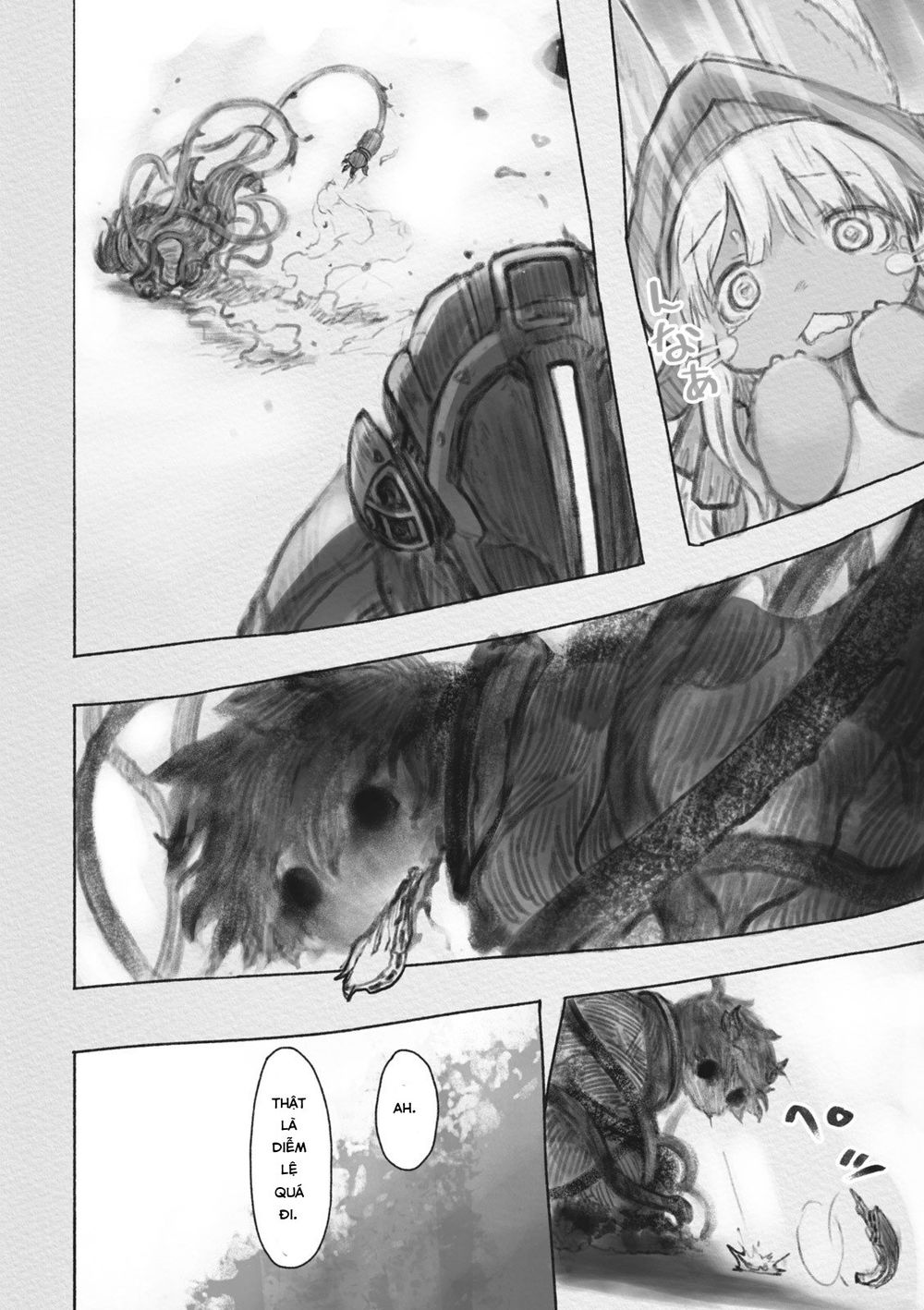 Made In Abyss Chapter 34 - 28