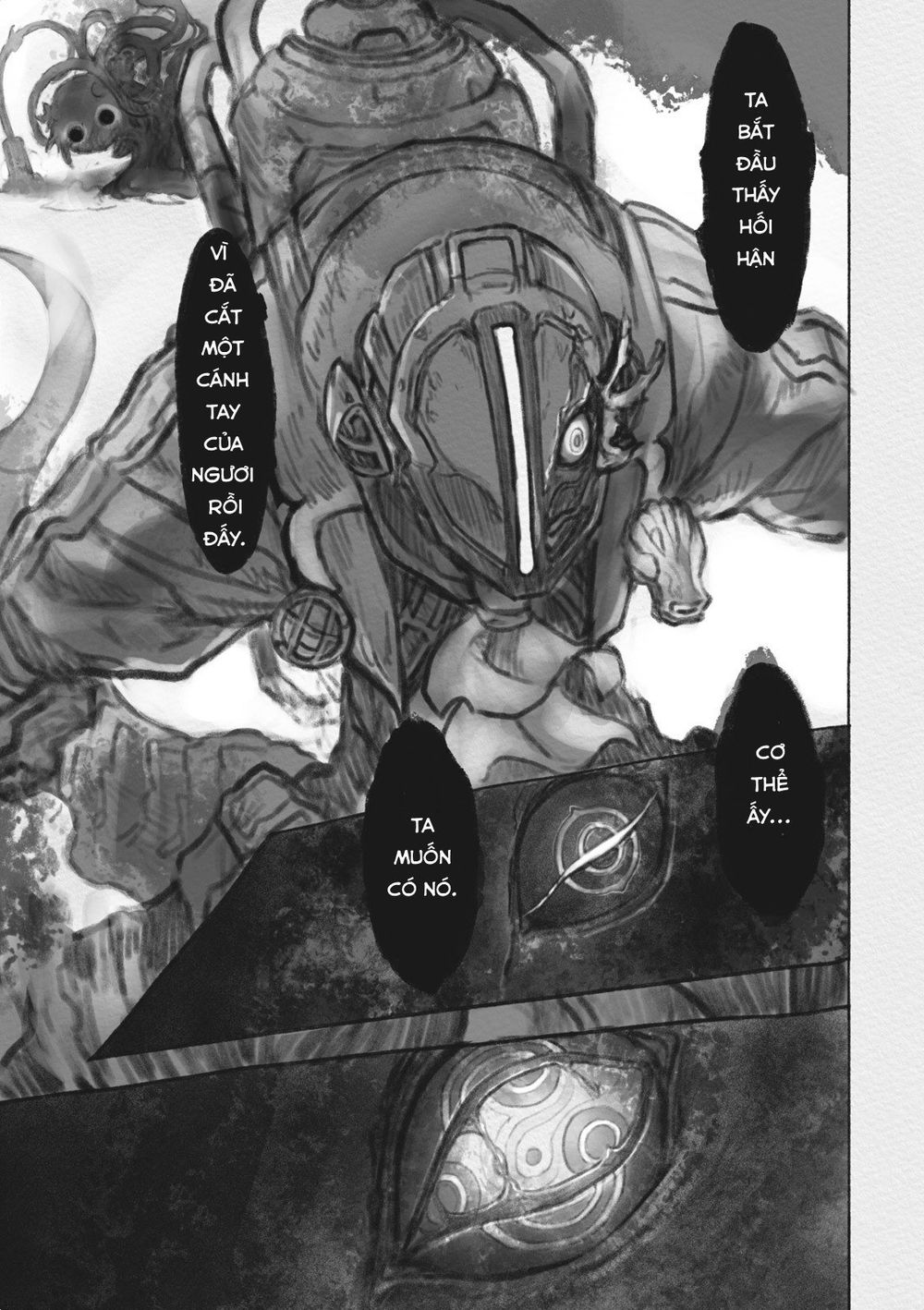 Made In Abyss Chapter 34 - 29