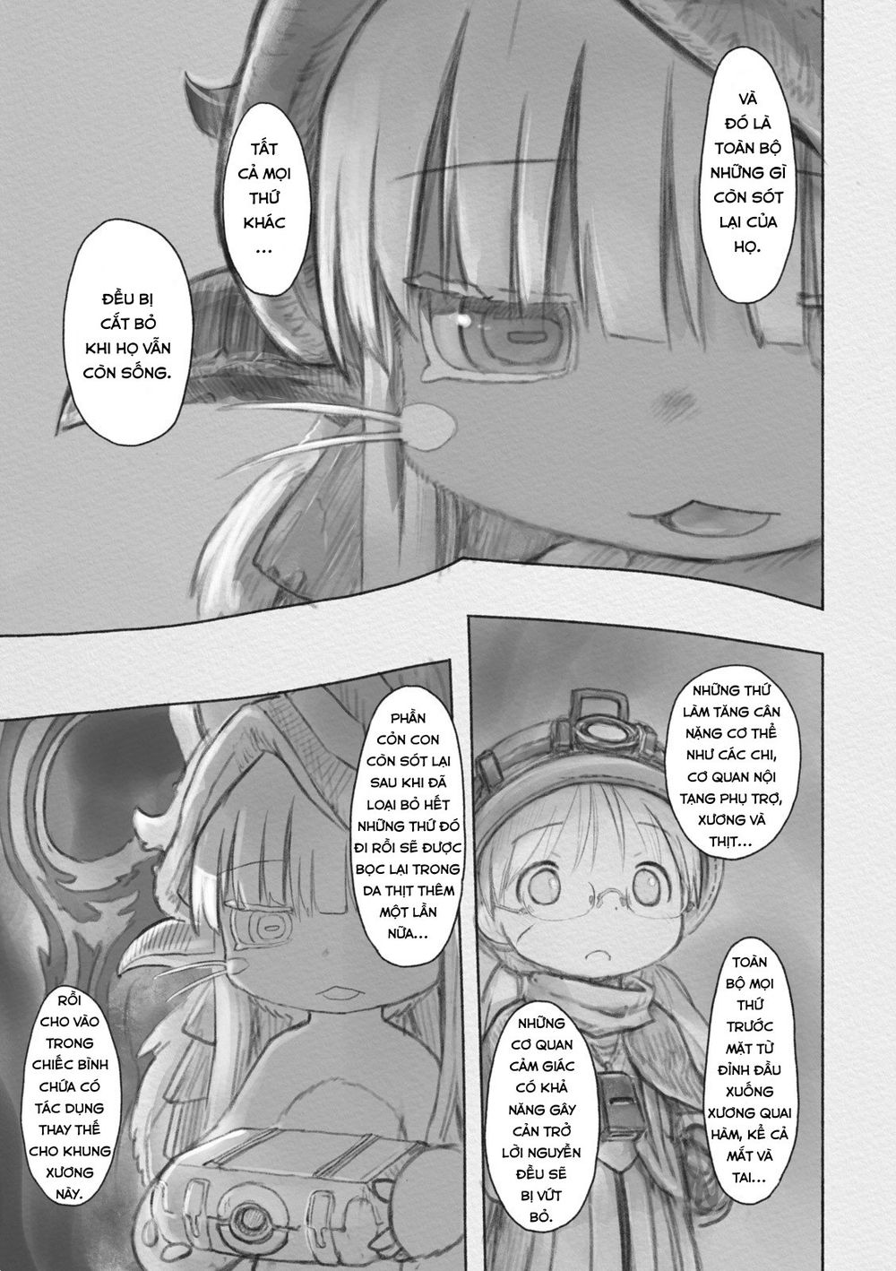 Made In Abyss Chapter 34 - 8