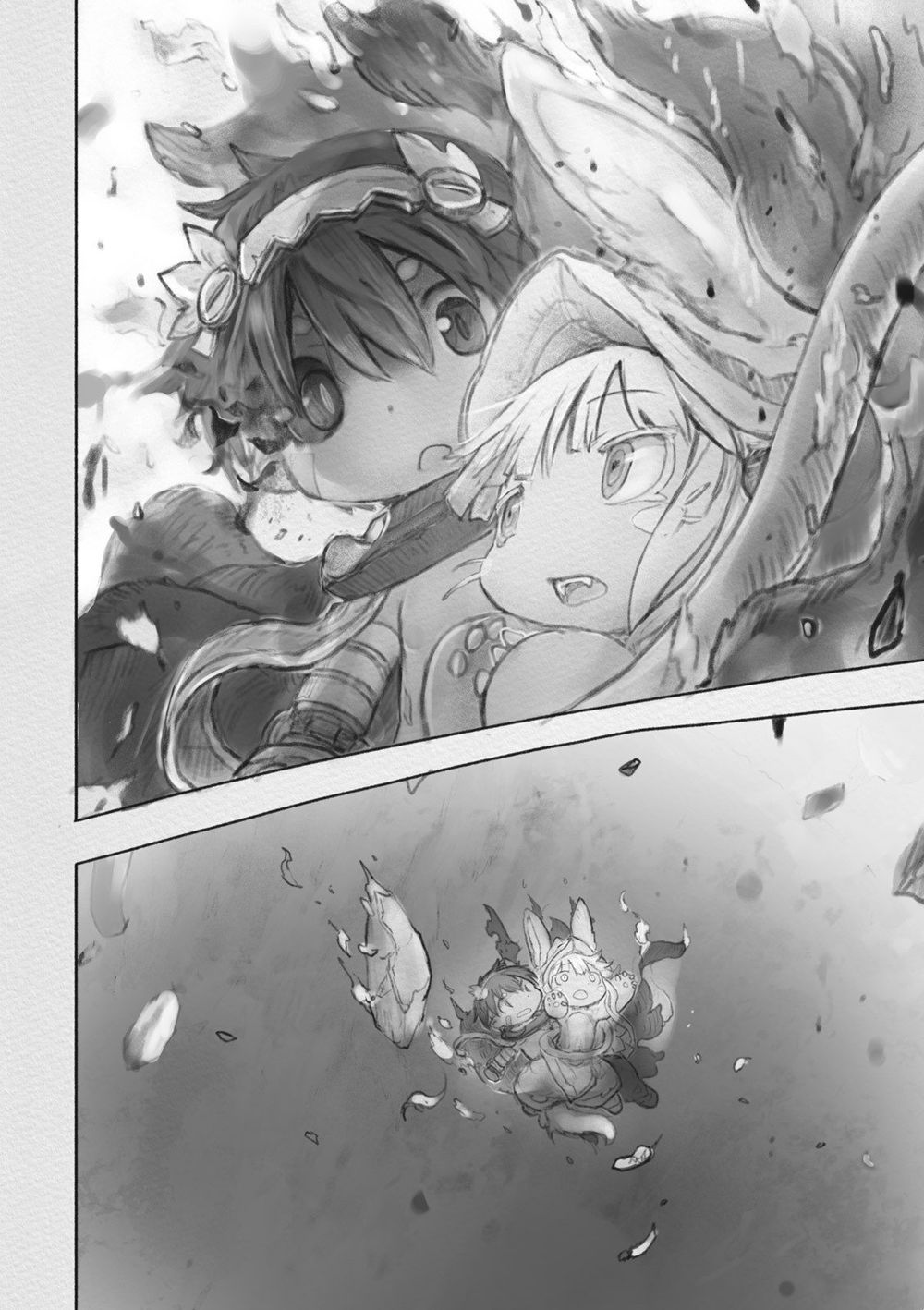 Made In Abyss Chapter 35 - 12