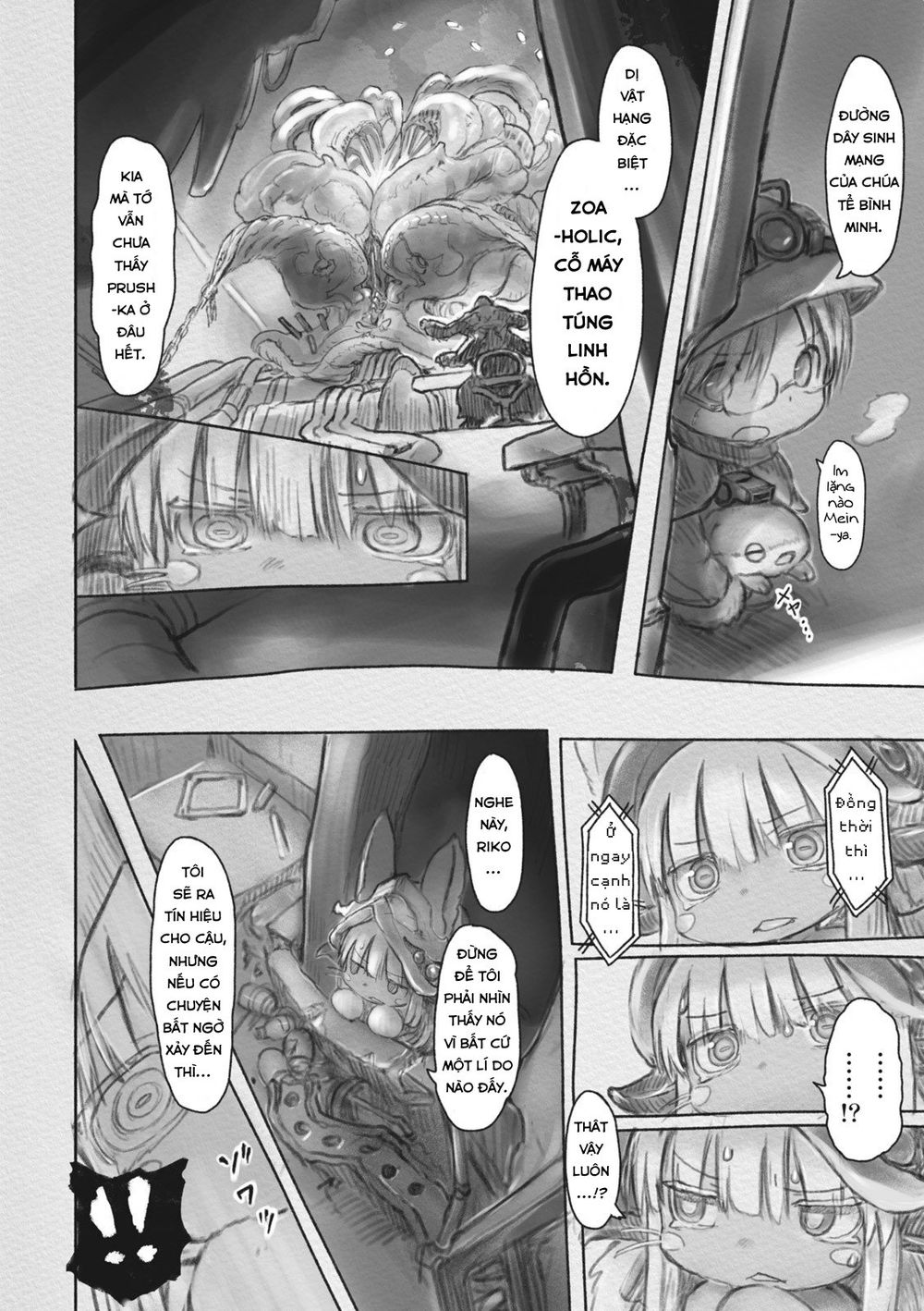 Made In Abyss Chapter 35 - 6