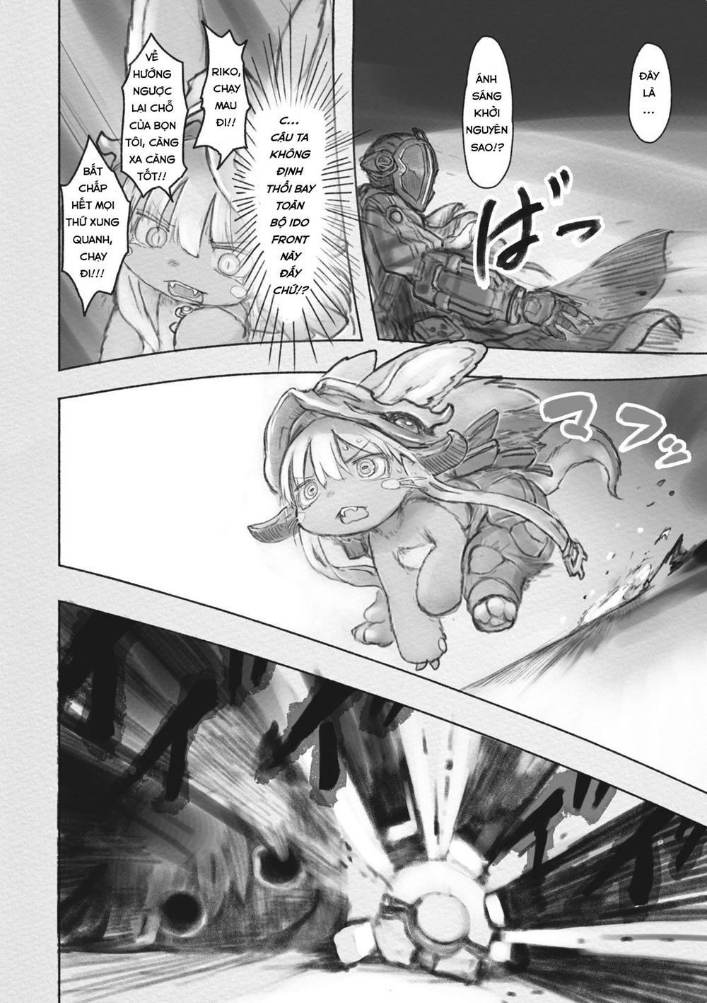 Made In Abyss Chapter 35 - 8