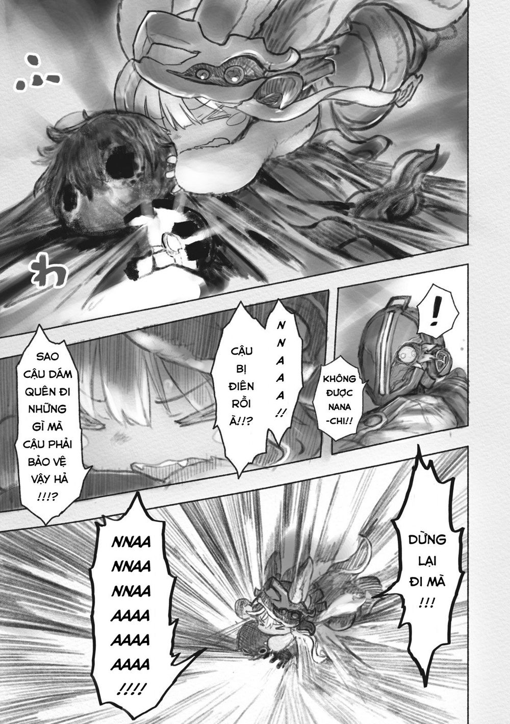 Made In Abyss Chapter 35 - 9