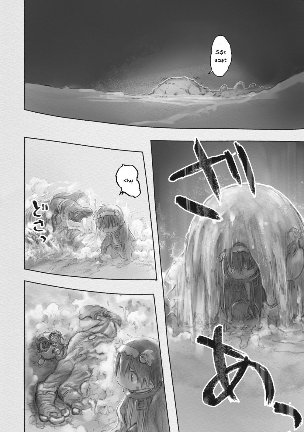 Made In Abyss Chapter 36 - 3