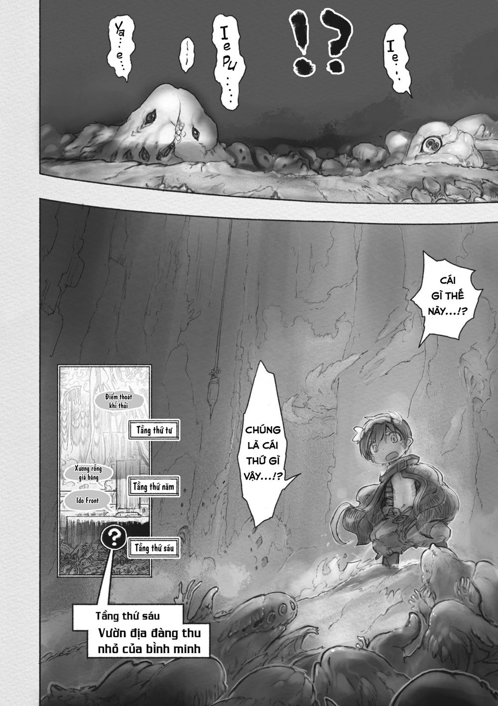 Made In Abyss Chapter 36 - 5