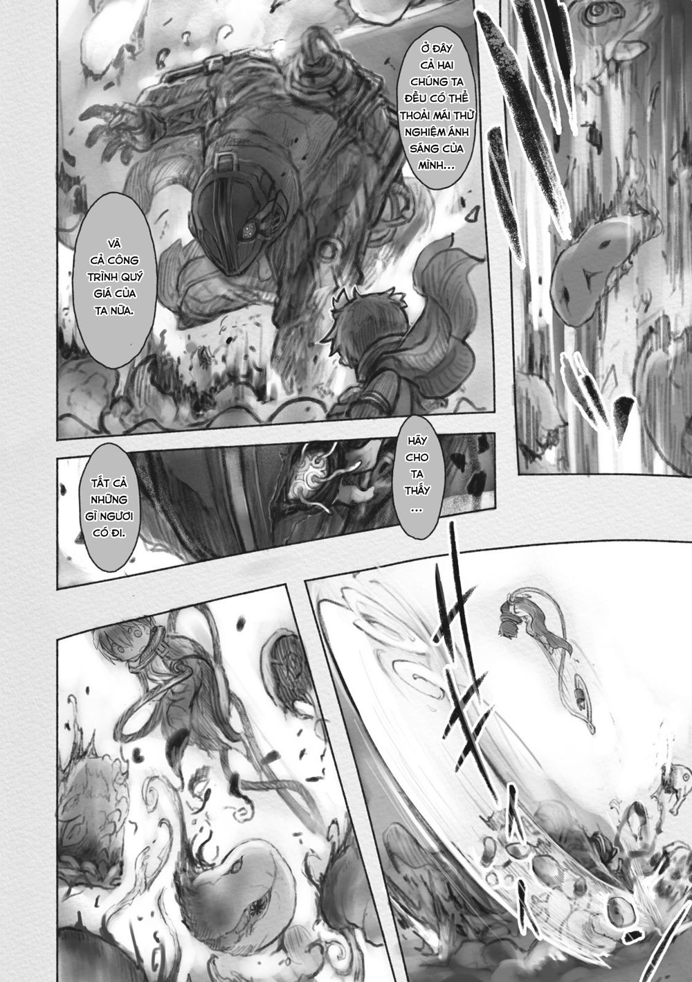 Made In Abyss Chapter 36 - 7