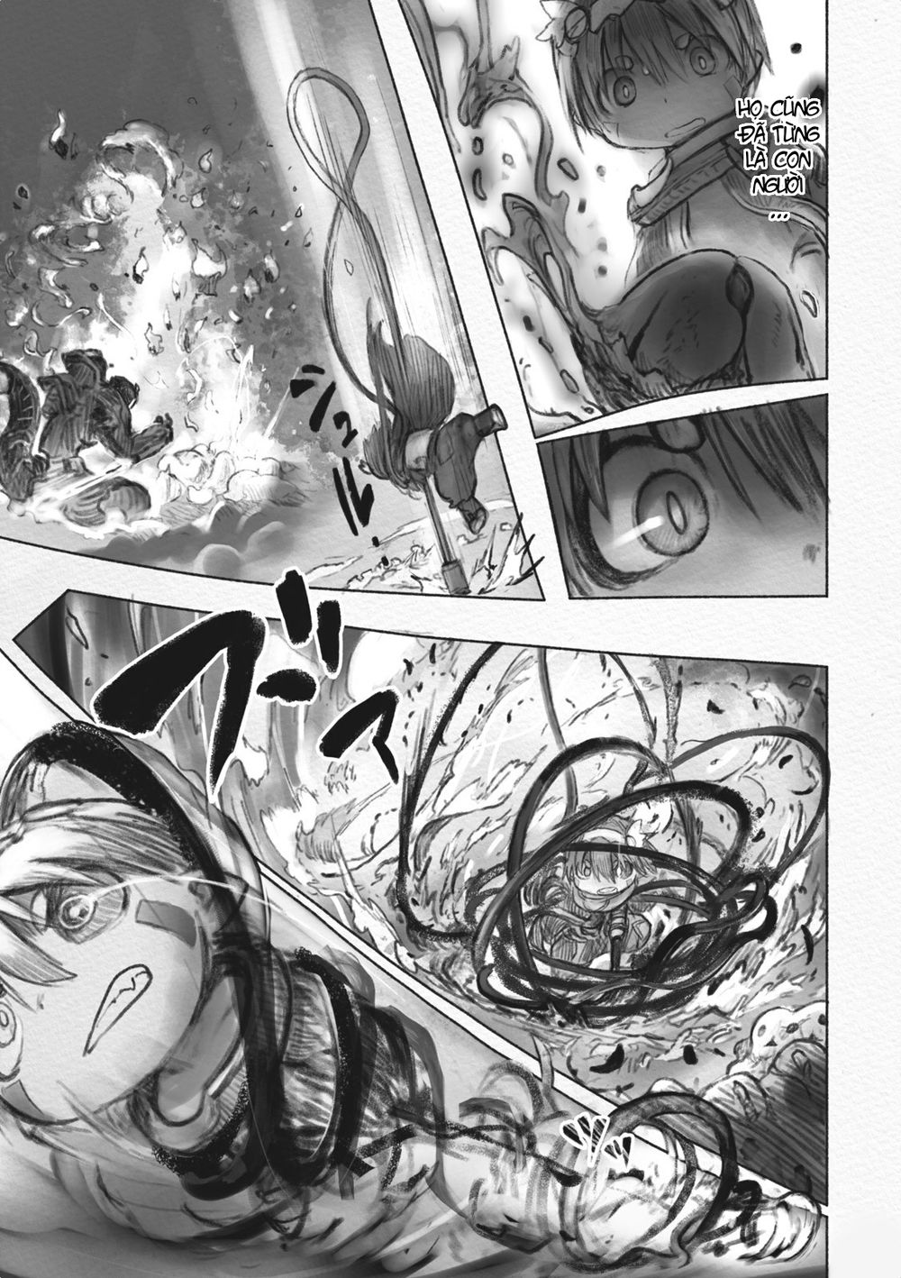 Made In Abyss Chapter 36 - 8