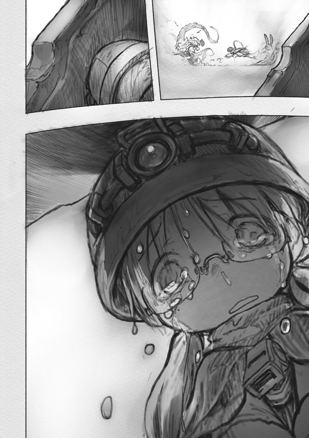 Made In Abyss Chapter 37 - 5