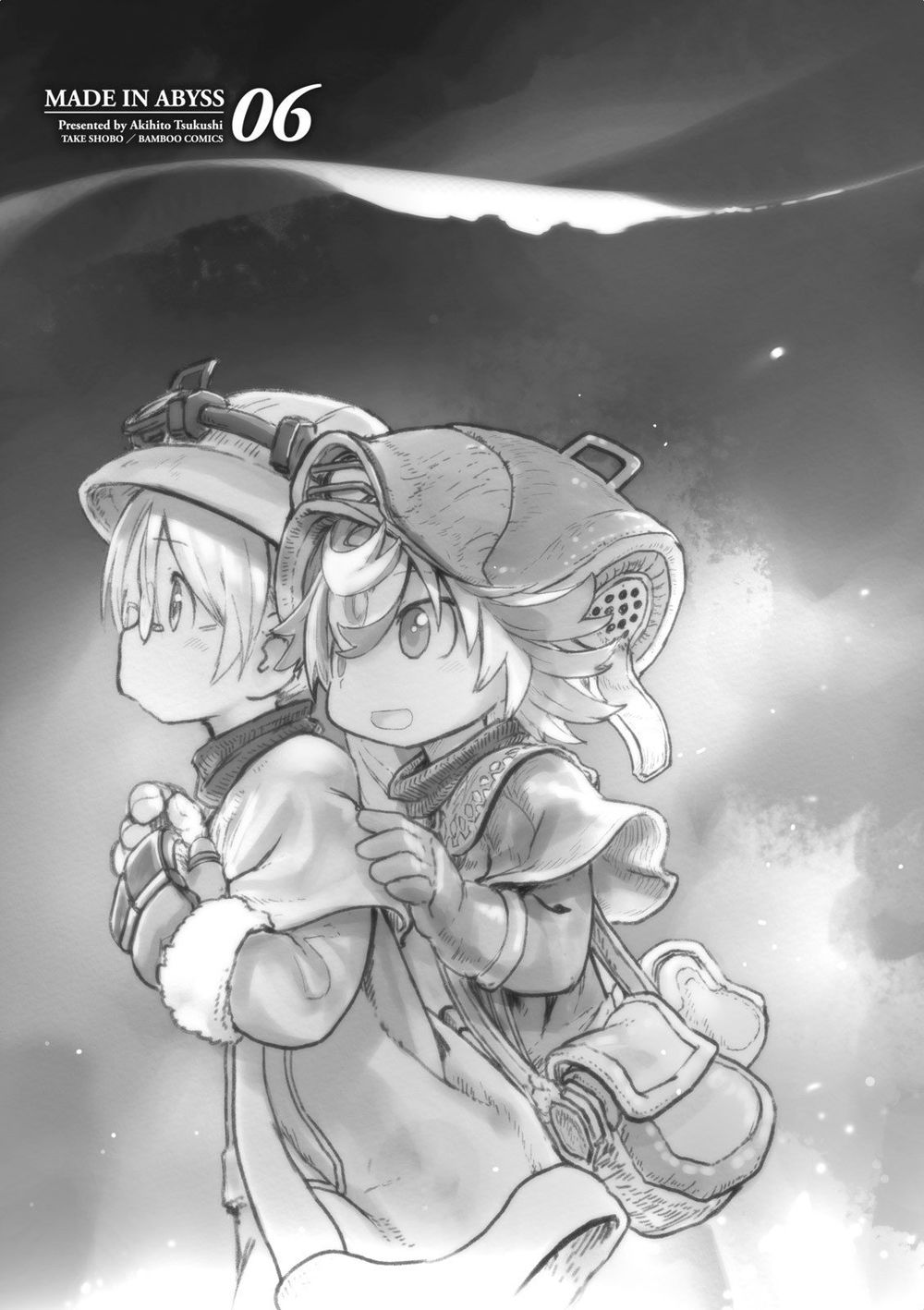 Made In Abyss Chapter 38.5 - 3